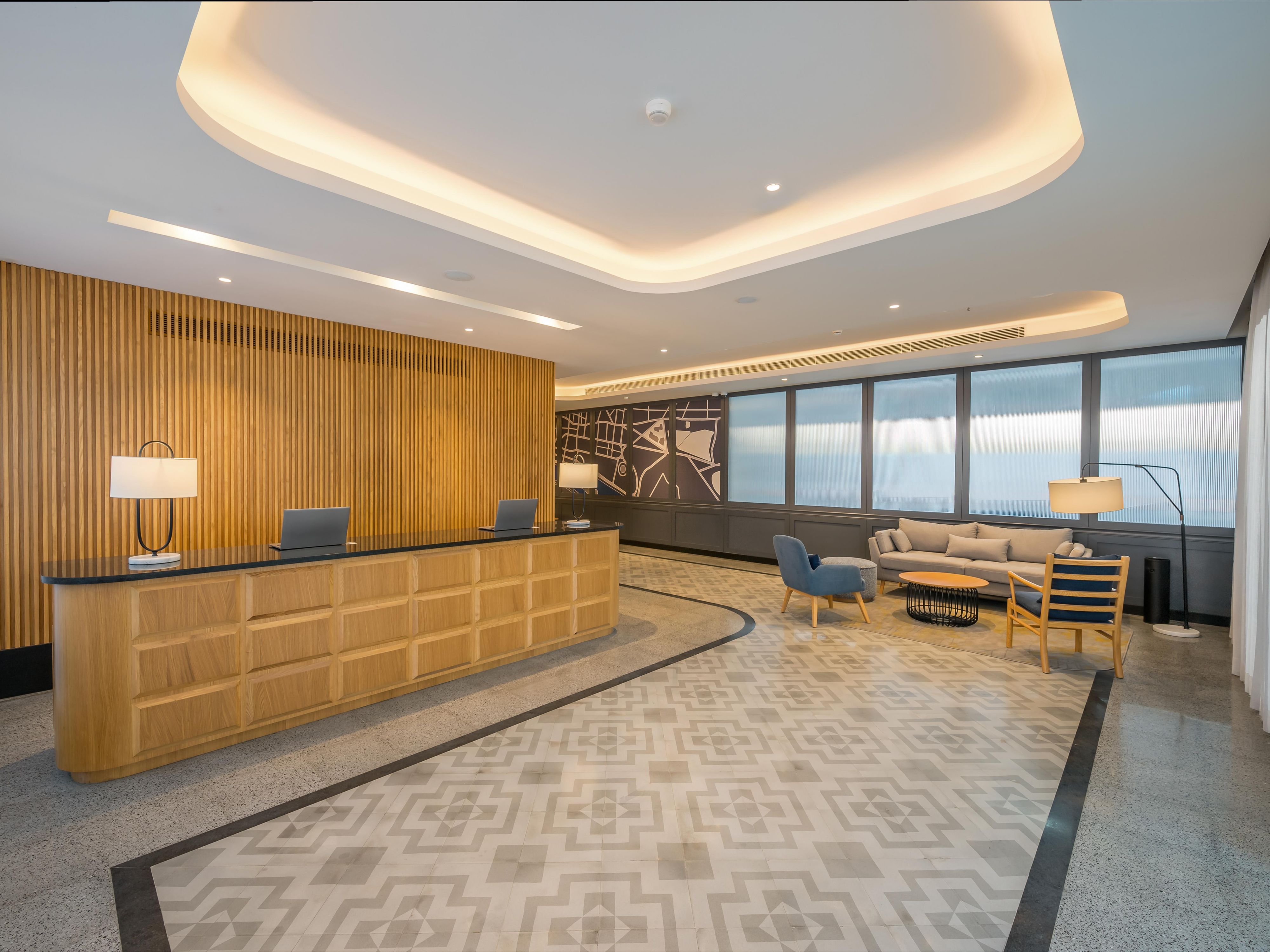 The Holiday Inn Express Kolkata New Town is opening 1st Quarter 2025.