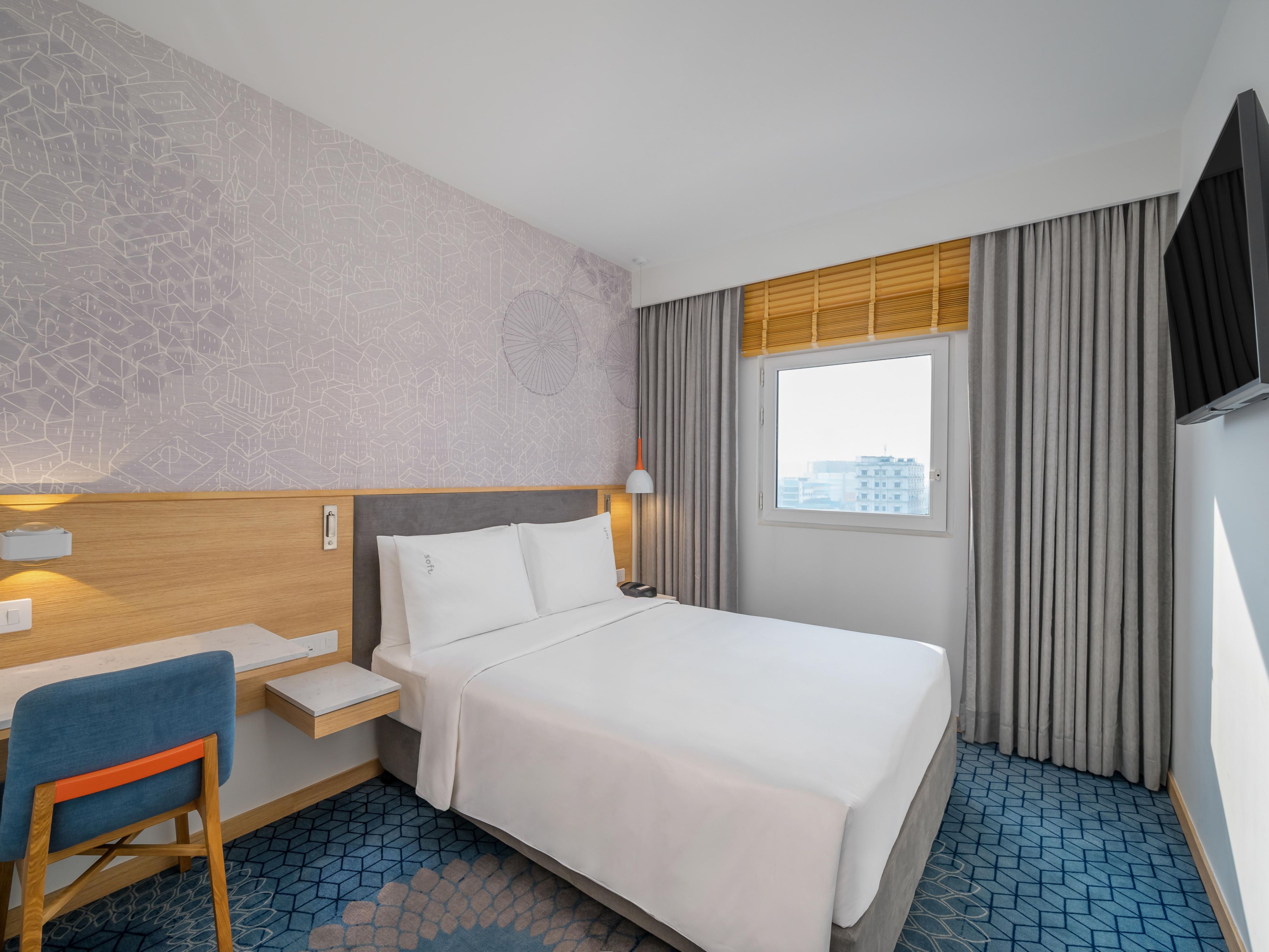 As the world adjusts to new travel norms and expectations, we’re enhancing the experience for you – our hotel guests – by redefining cleanliness and supporting your wellbeing throughout your stay.