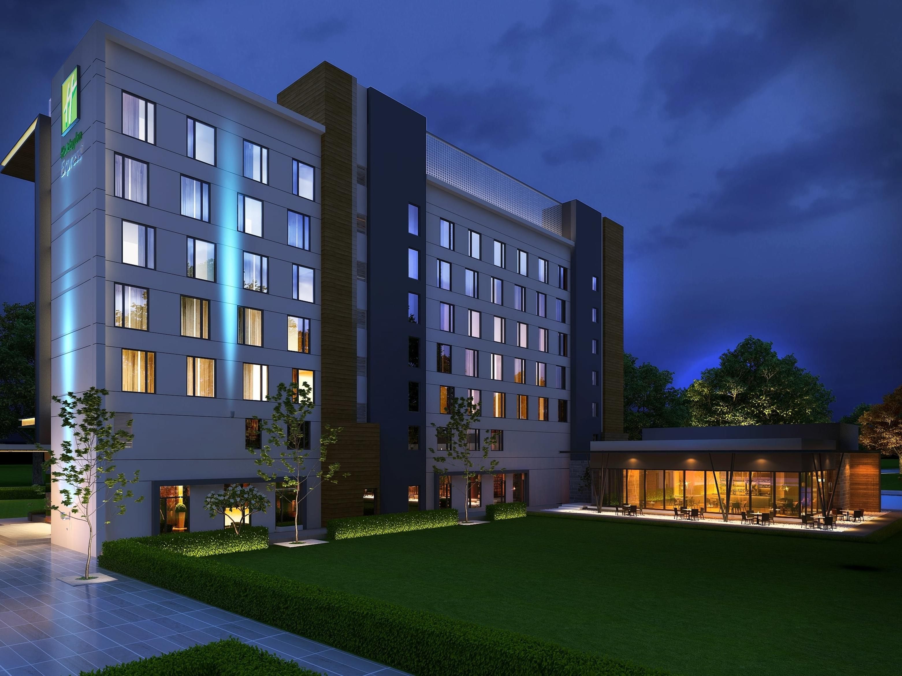 Holiday Inn Express Kolkata Airport Hotel Groups & Meeting Rooms