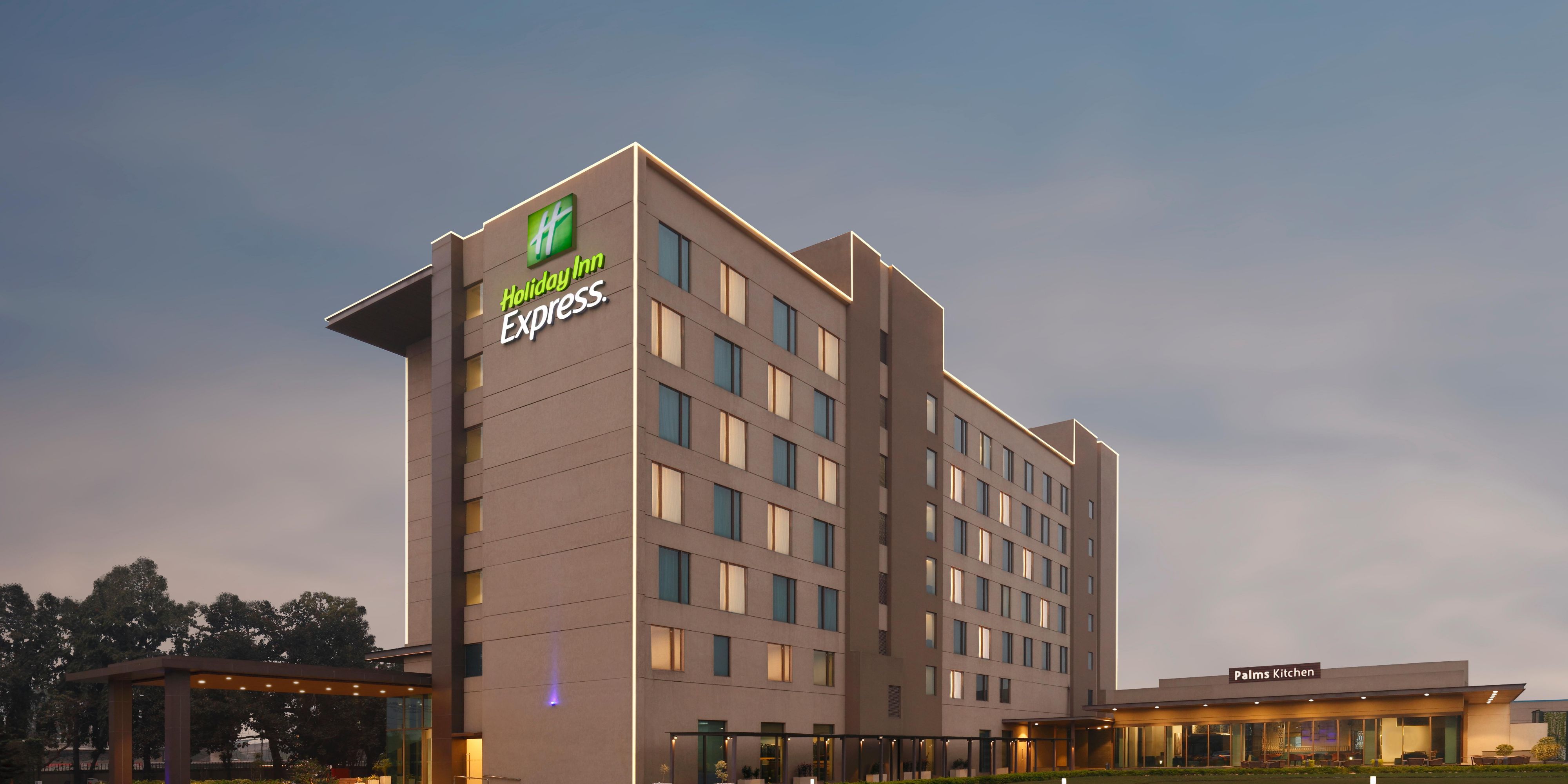Holiday Inn Express Kolkata Airport