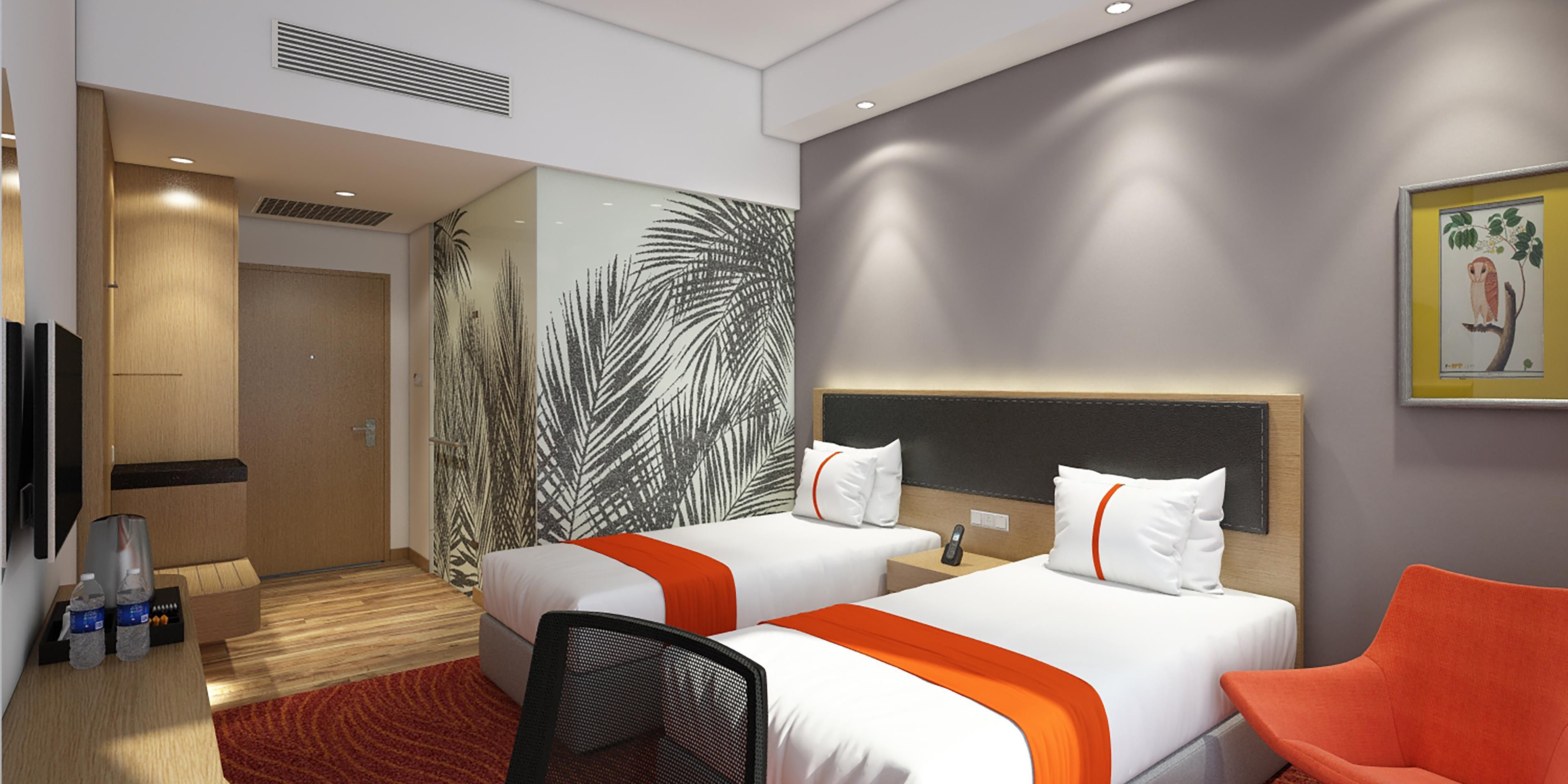 Hotel In Sabah Holiday Inn Express Kota Kinabalu City Centre