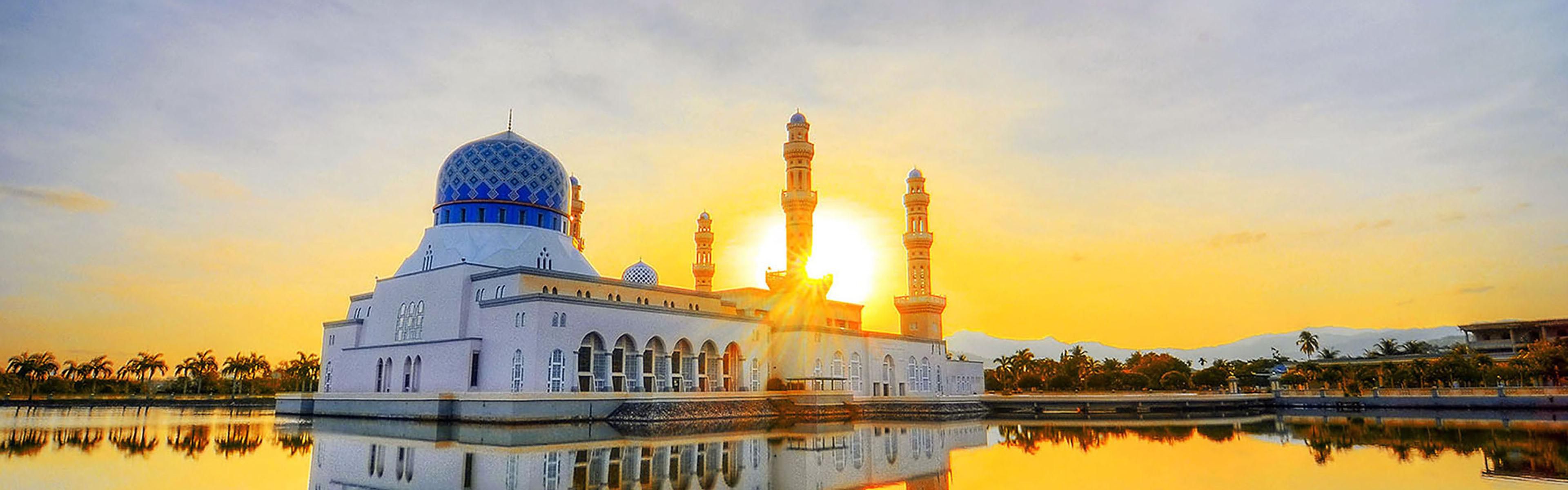 Kota Kinabalu City-moskee
