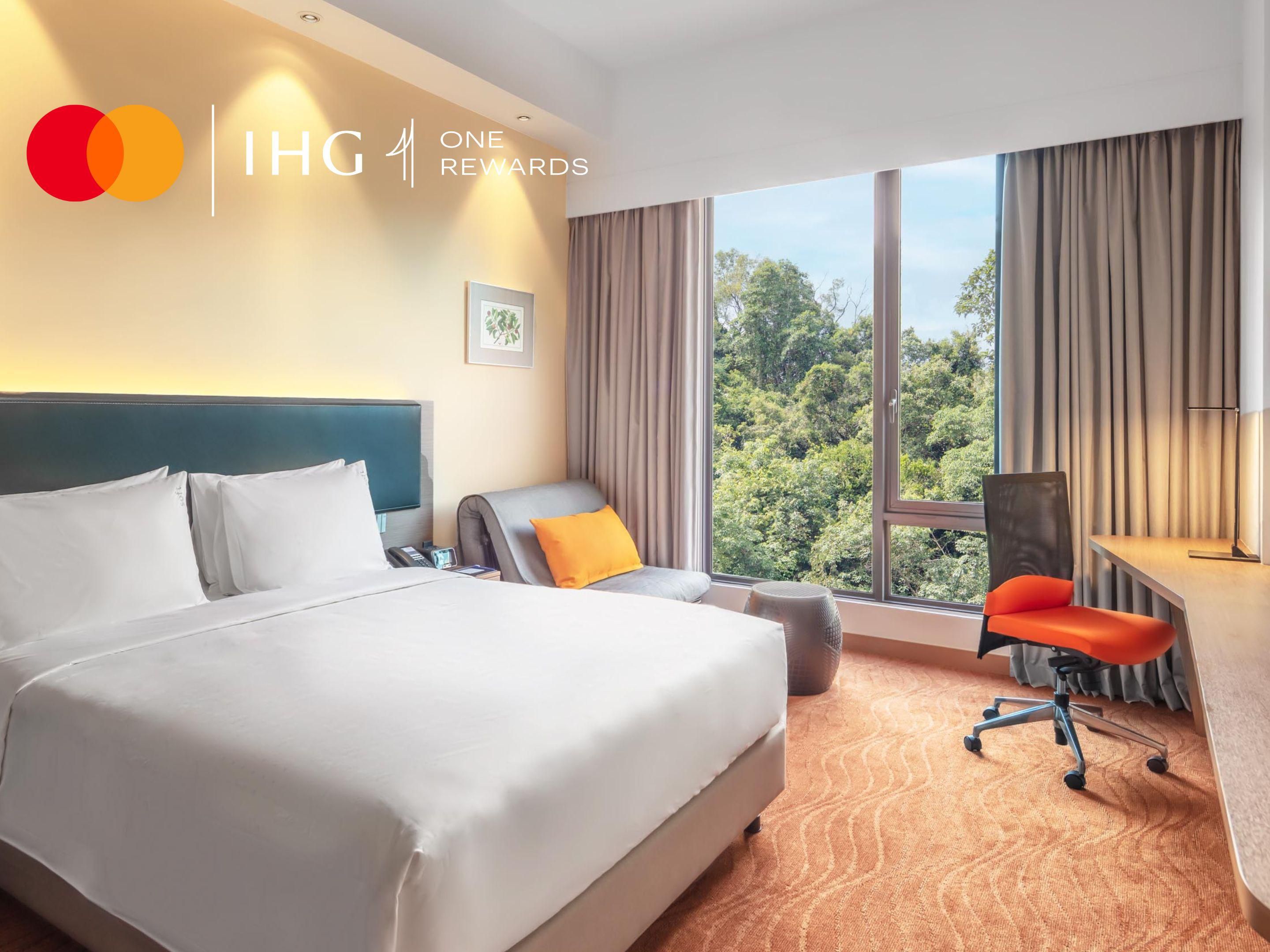 Experience More With Mastercard®
