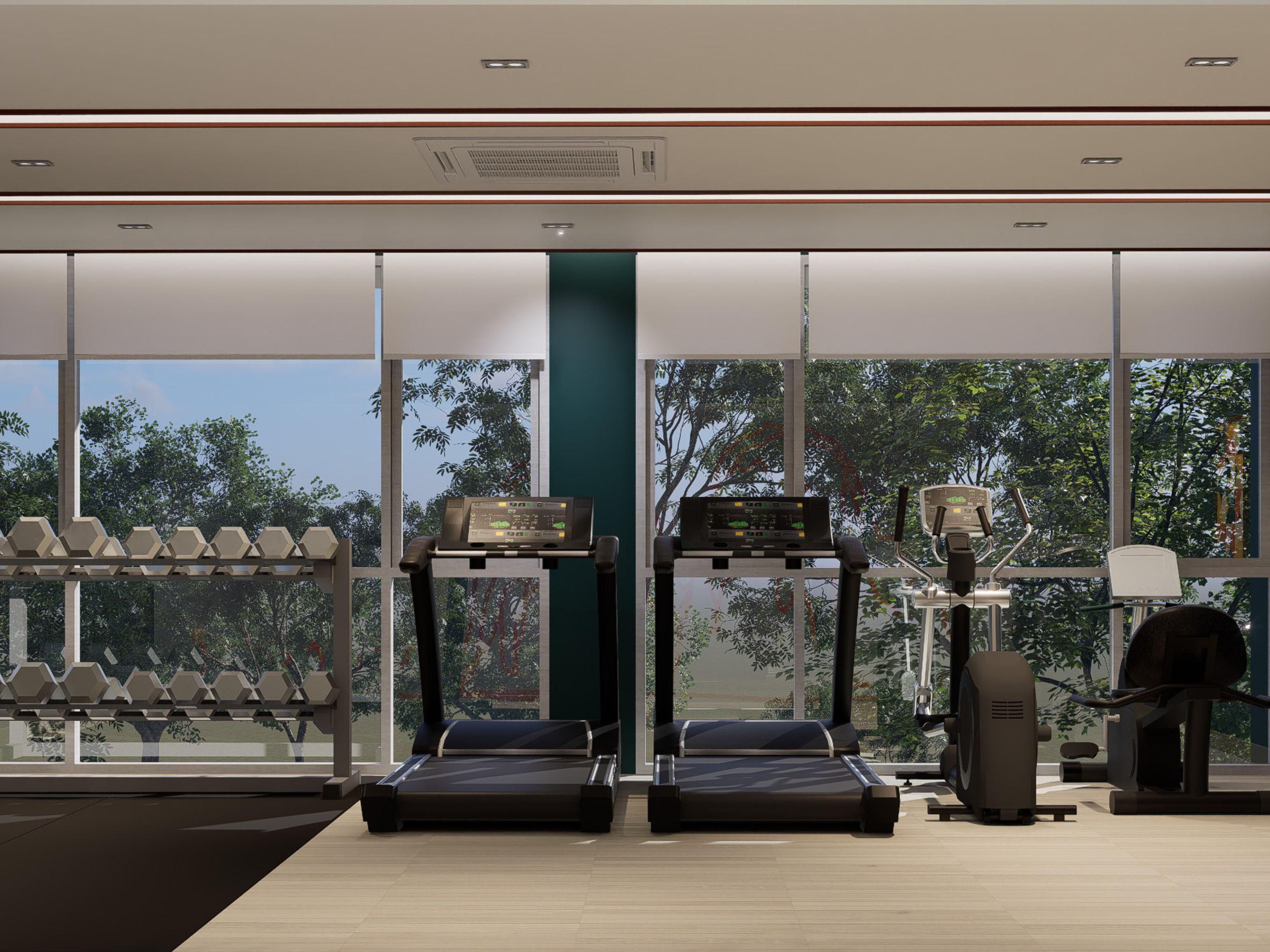 Centro de fitness