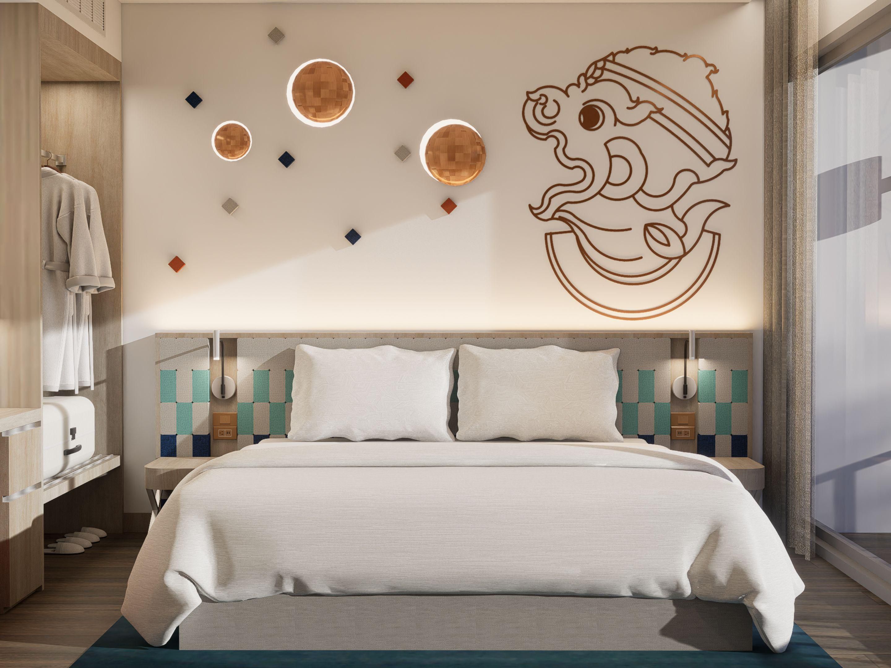 Quarto de hóspede