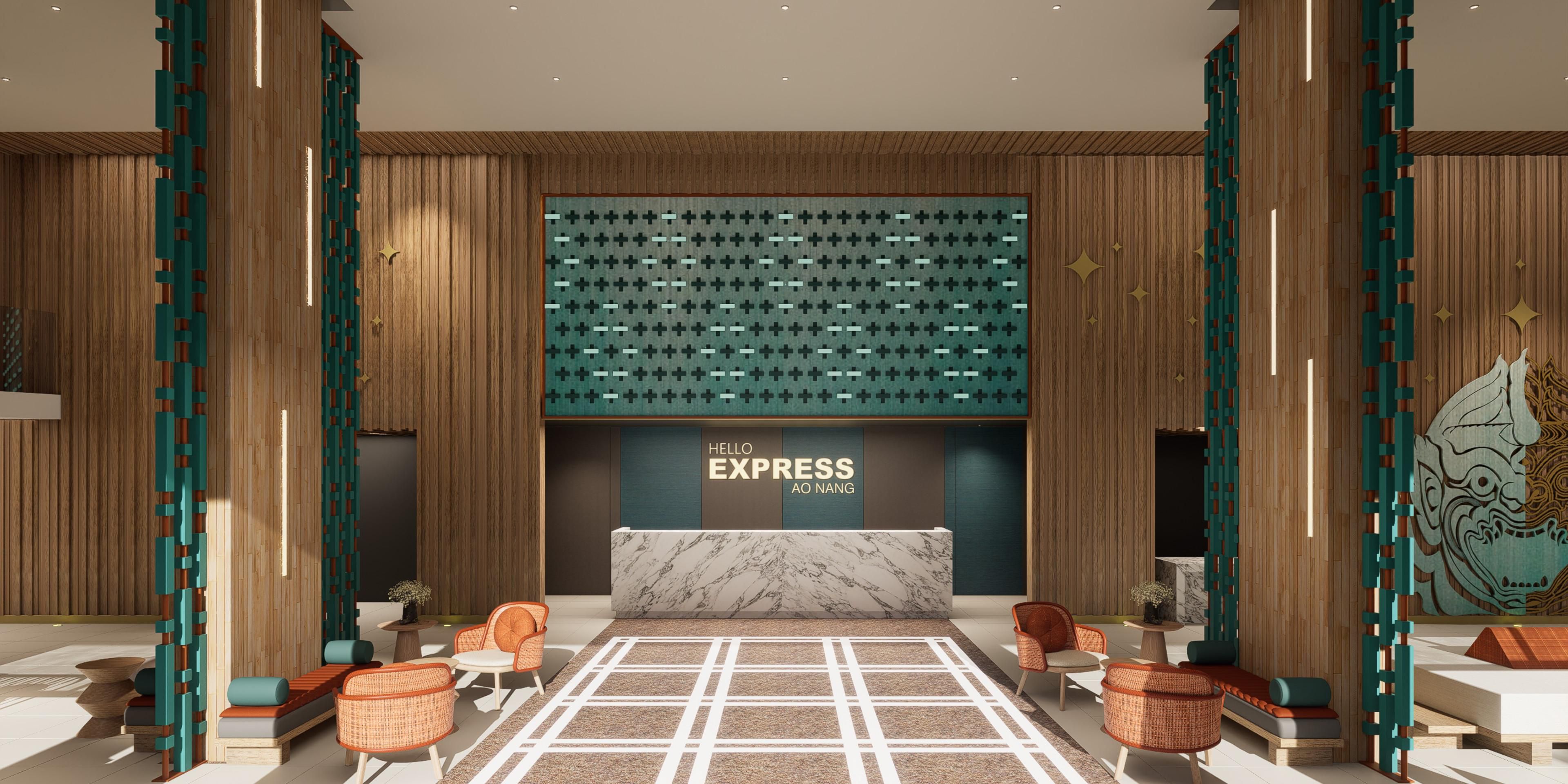 Holiday Inn Express Krabi Ao Nang