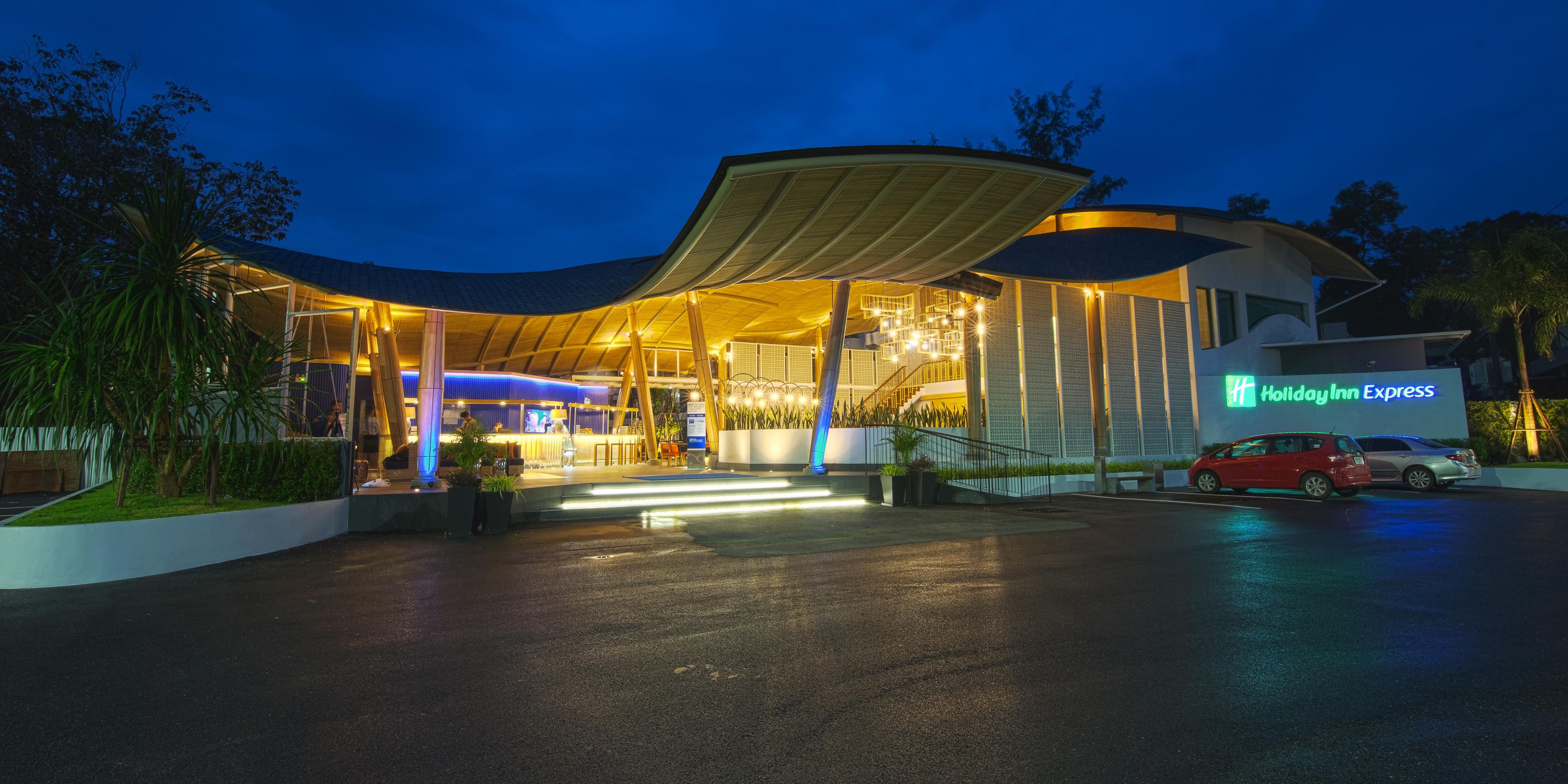 Holiday Inn Express Krabi Ao Nang Beach Ihg Hotel