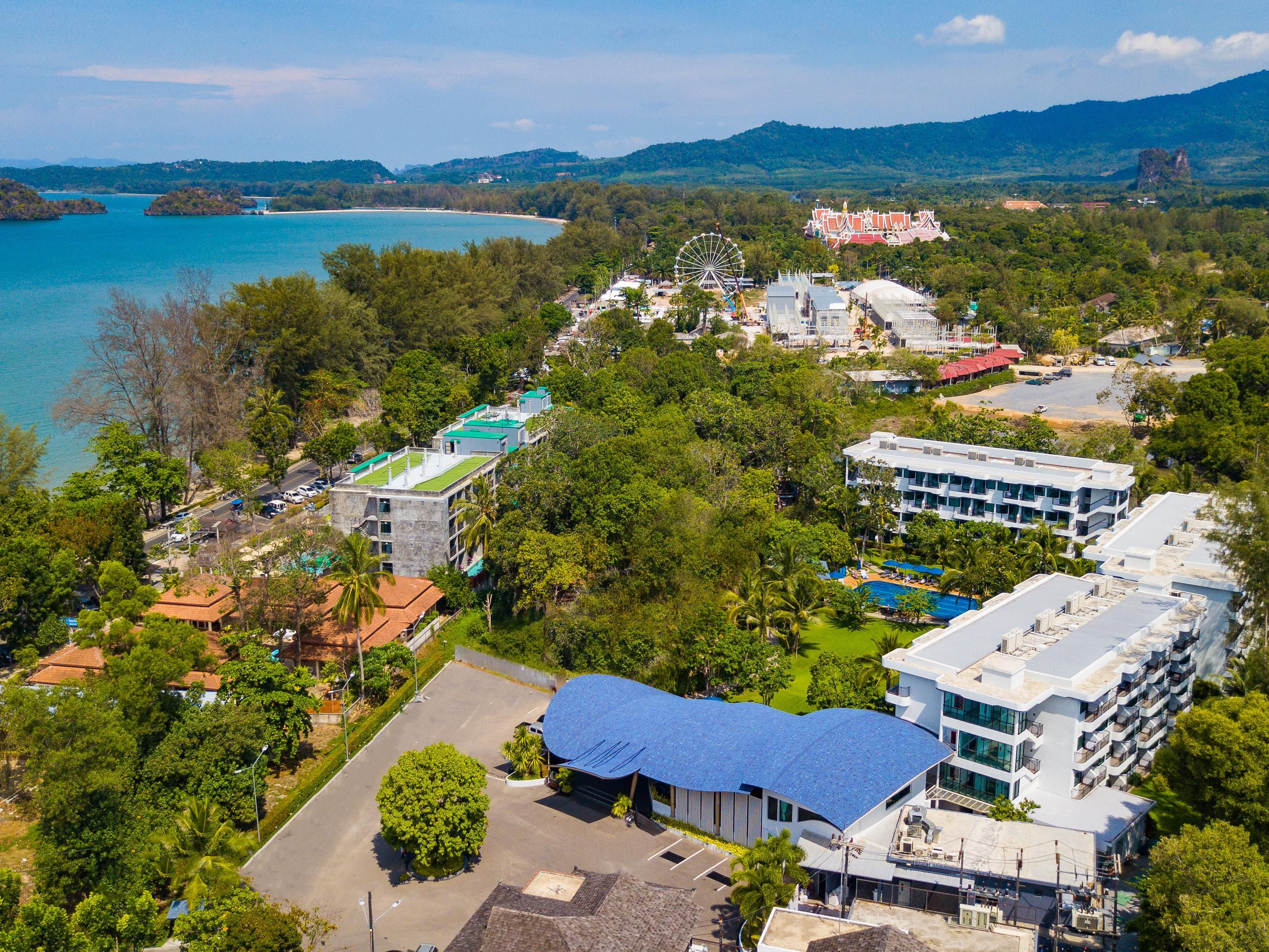 Hotels In Krabi Suchen Die Besten 4 Hotels In Krabi Thailand Von Ihg