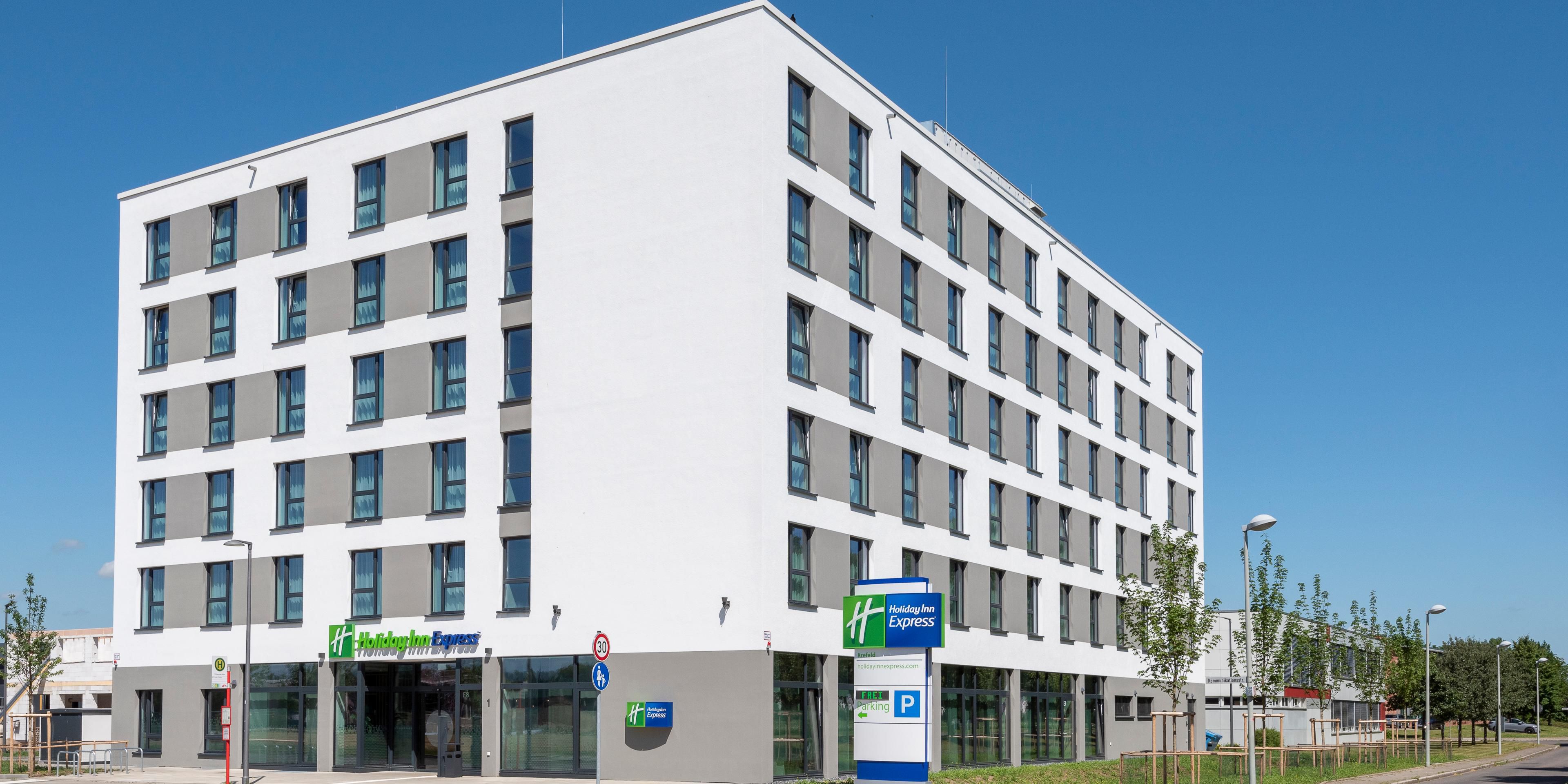 Holiday Inn Express Krefeld - Dusseldorf - Krefeld, Germany