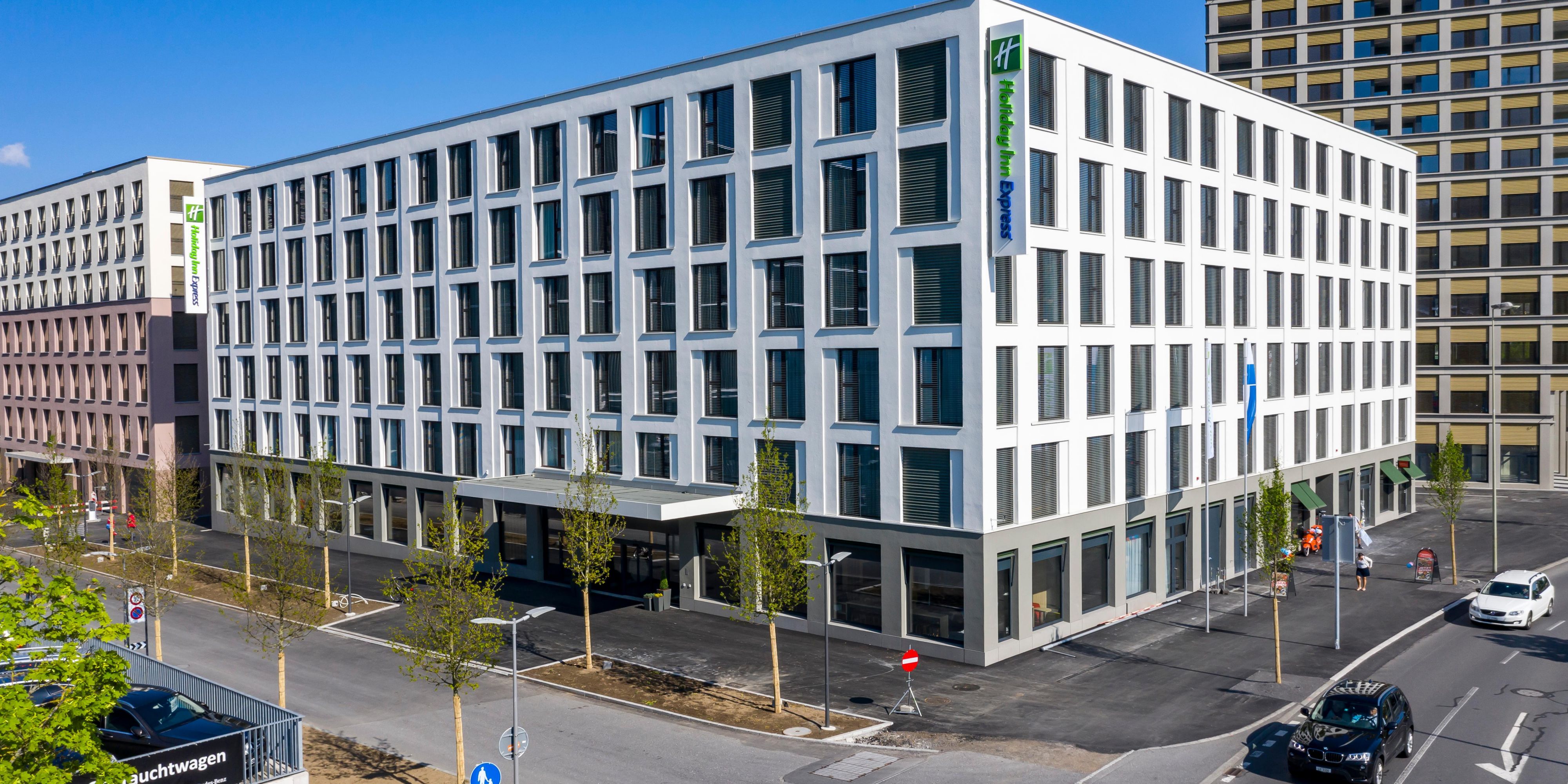 holiday inn express luzern-neuenkirch an ihg hotel