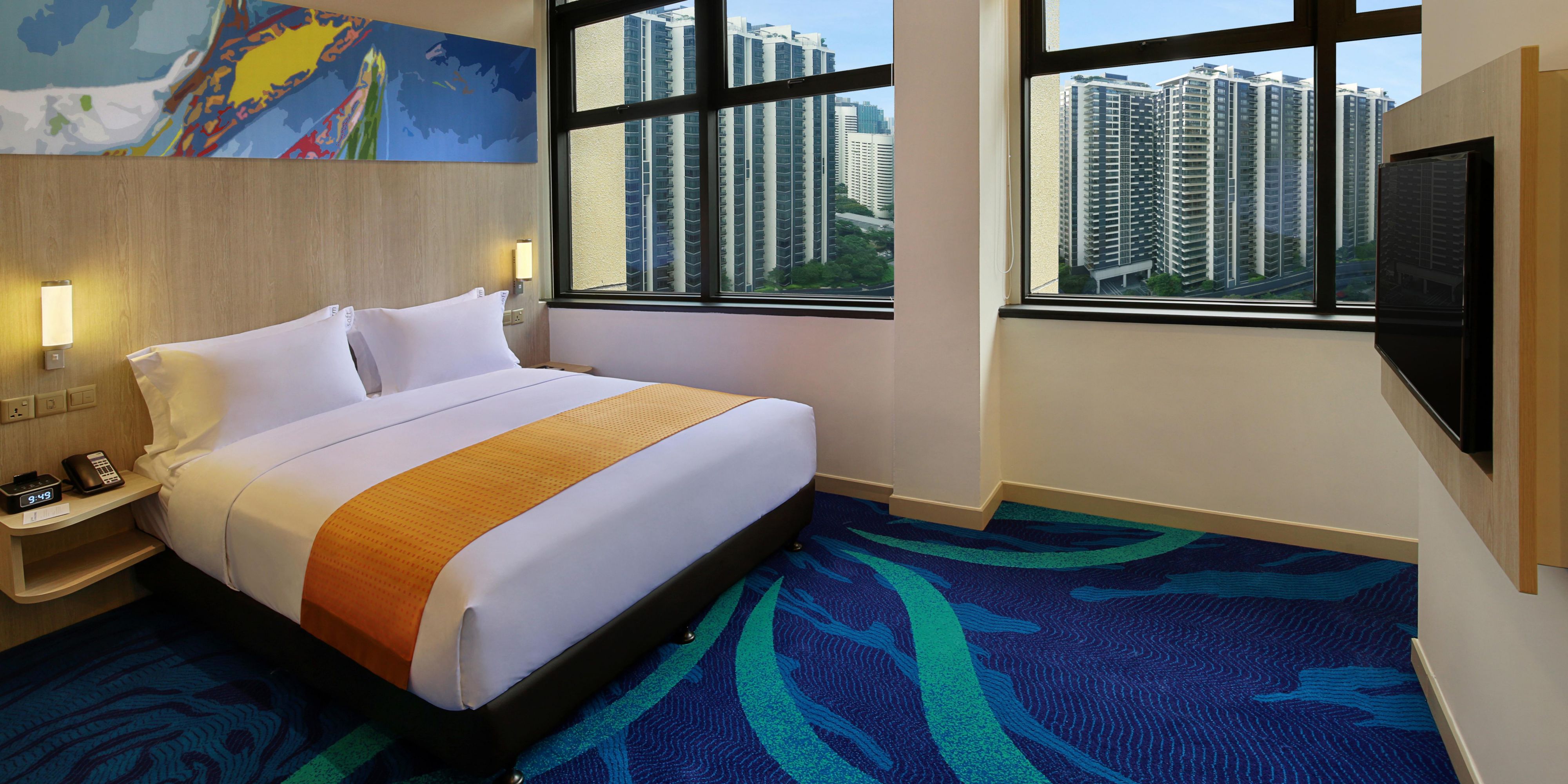 Holiday Inn Express Kuala Lumpur City Centre Hotel by IHG