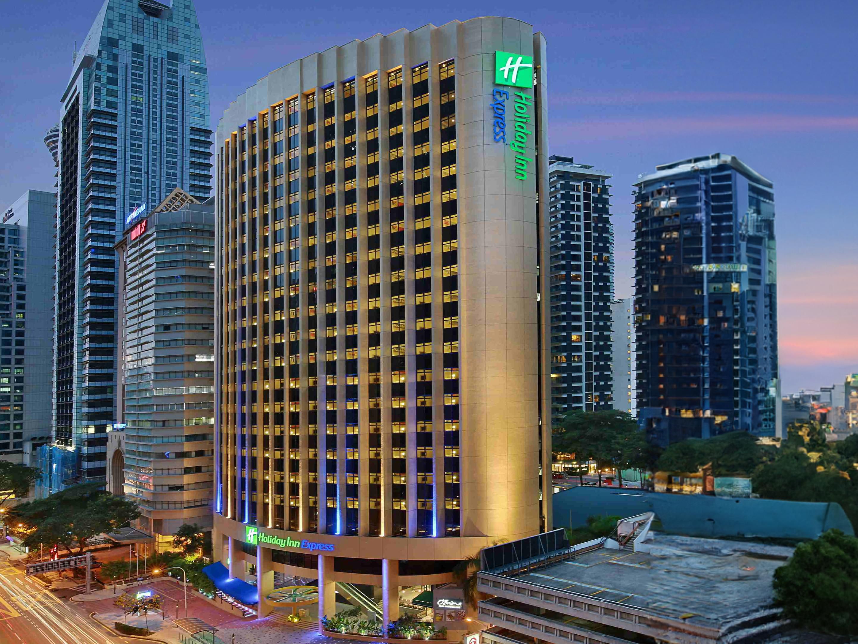 Holiday Inn Express Kuala Lumpur City Centre Hotel by IHG