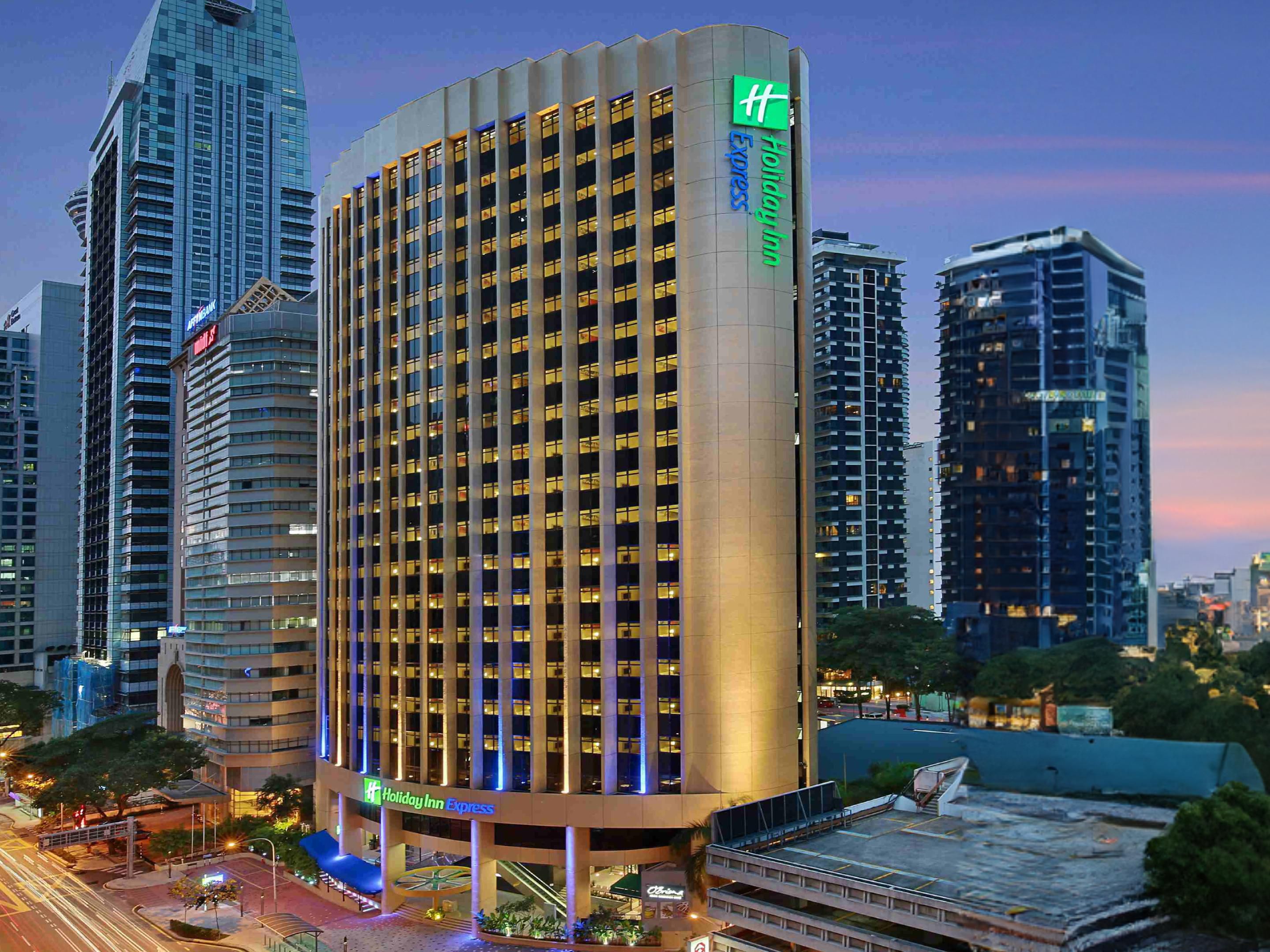 Ibis Kuala Lumpur City Centre 4. Сертификат Куала Лумпур.