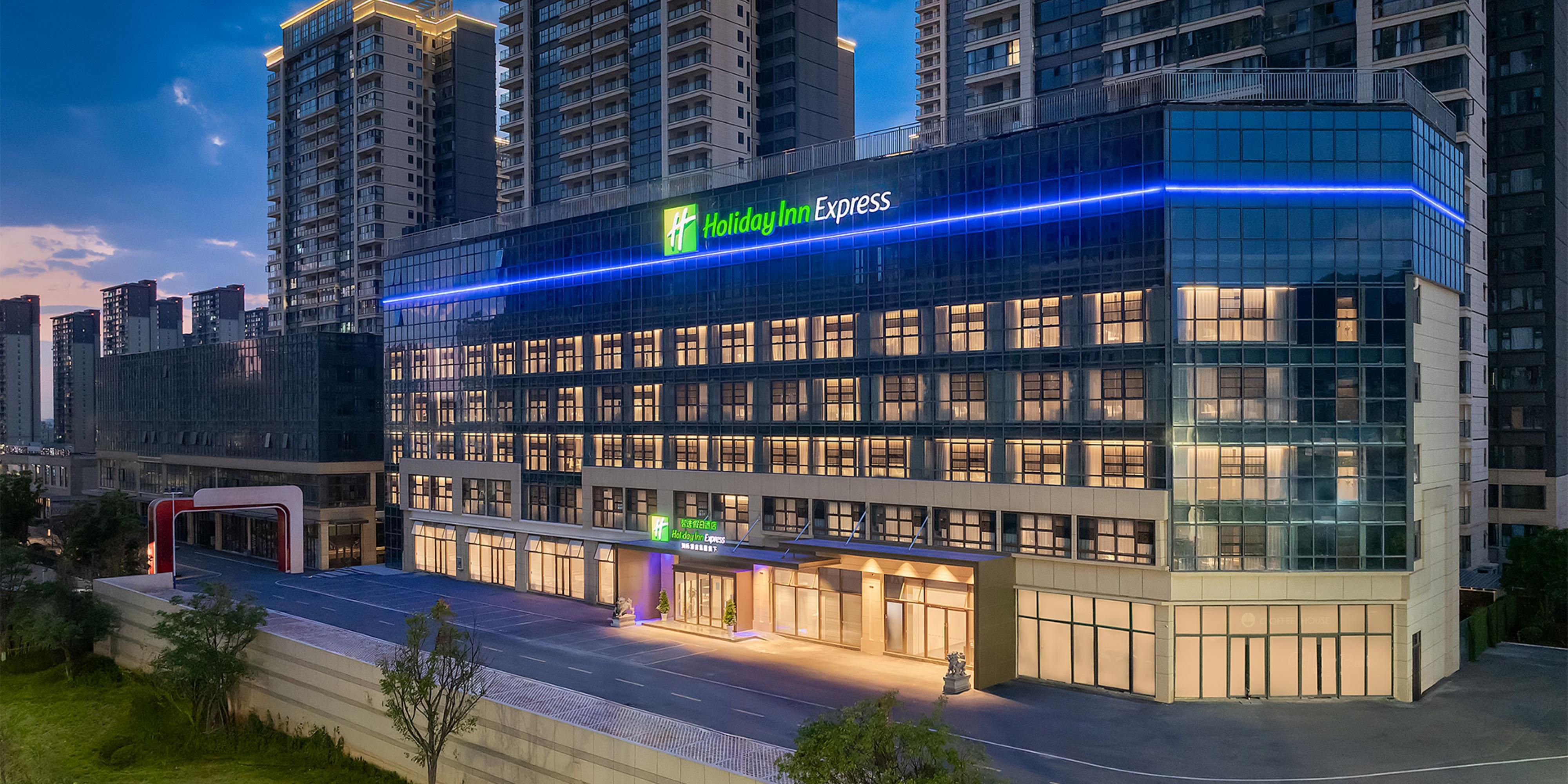 Holiday Inn Express Kunming Economic Dev Zone