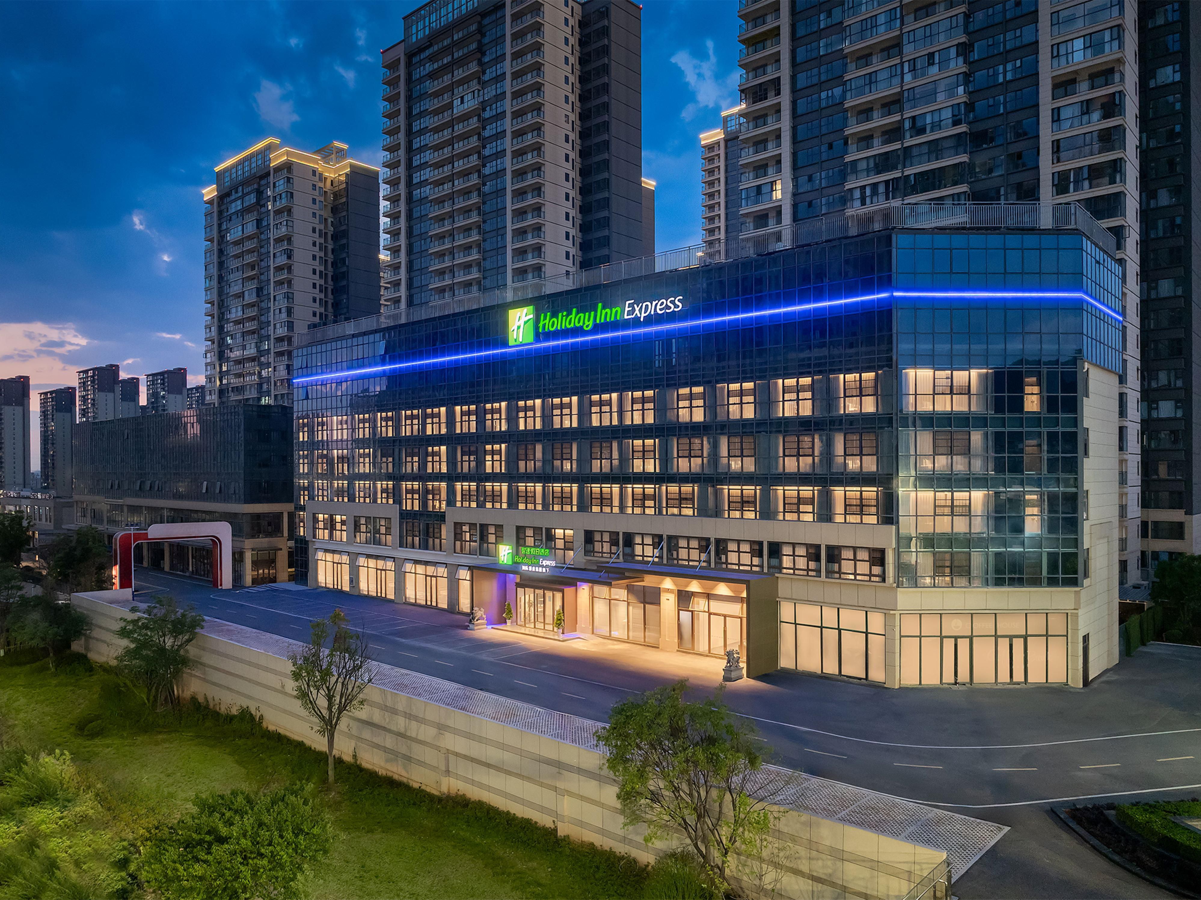 Hotel Exterior