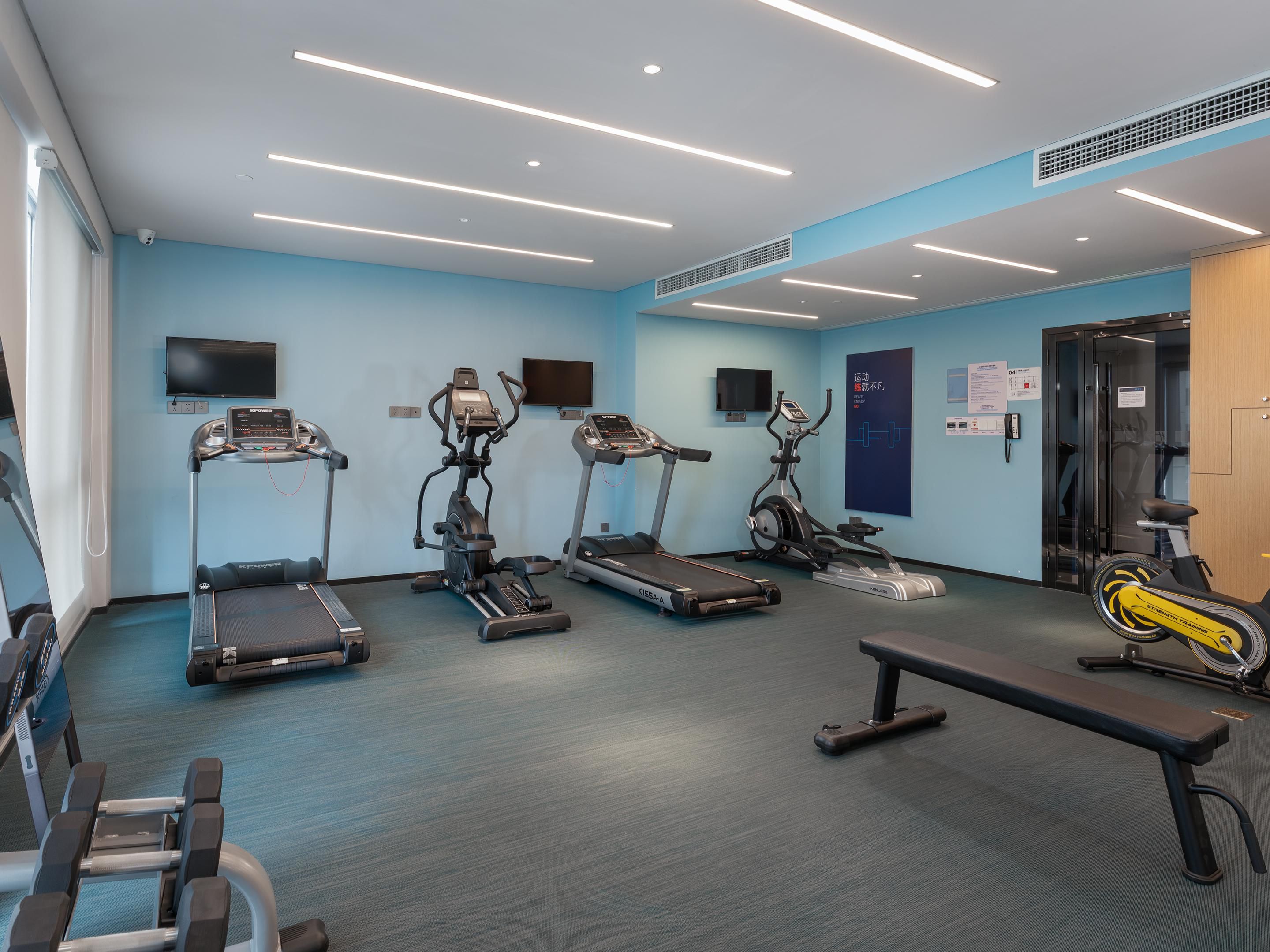 Gym