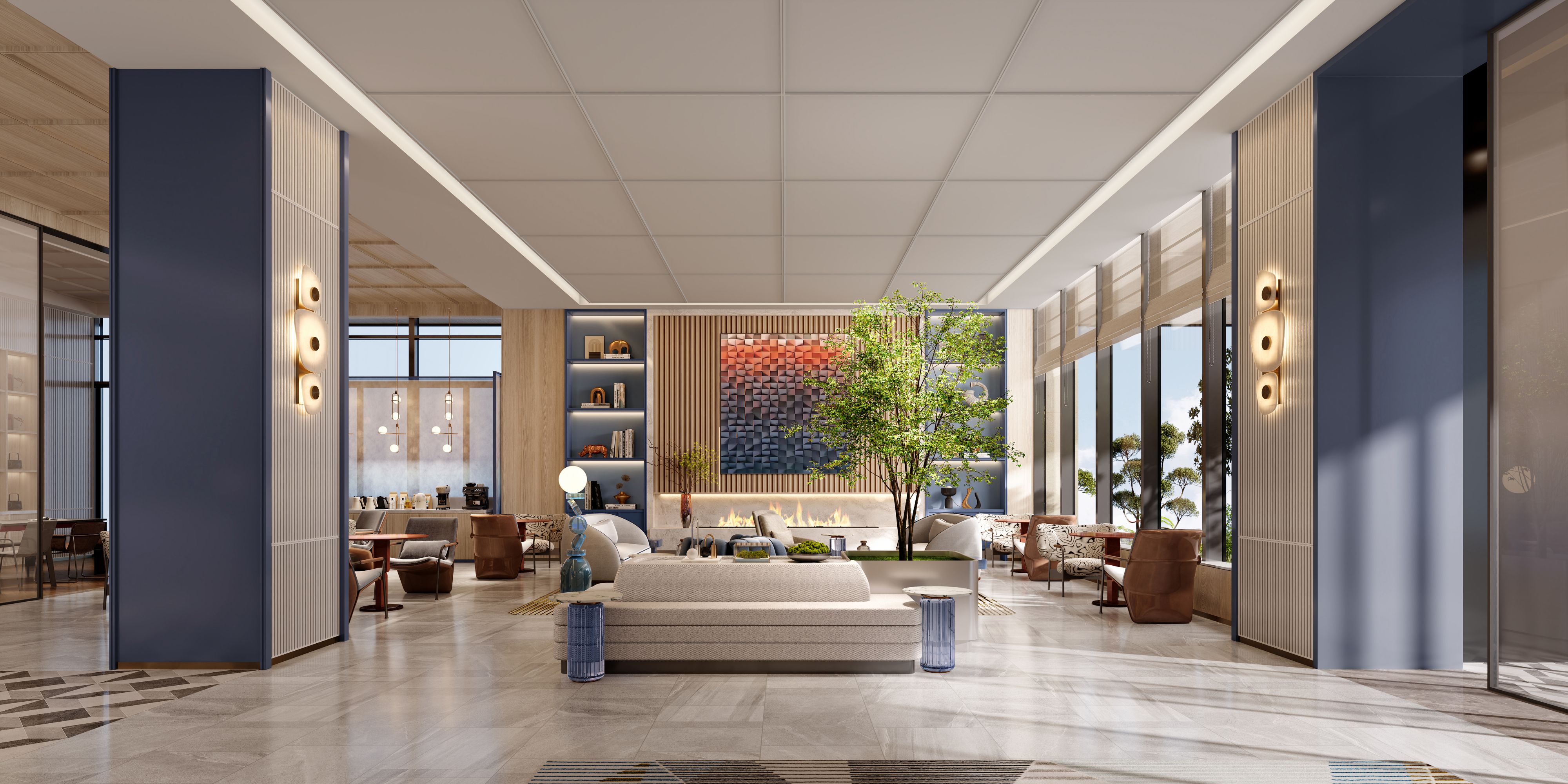 昆明长水国际机场智选假日酒店