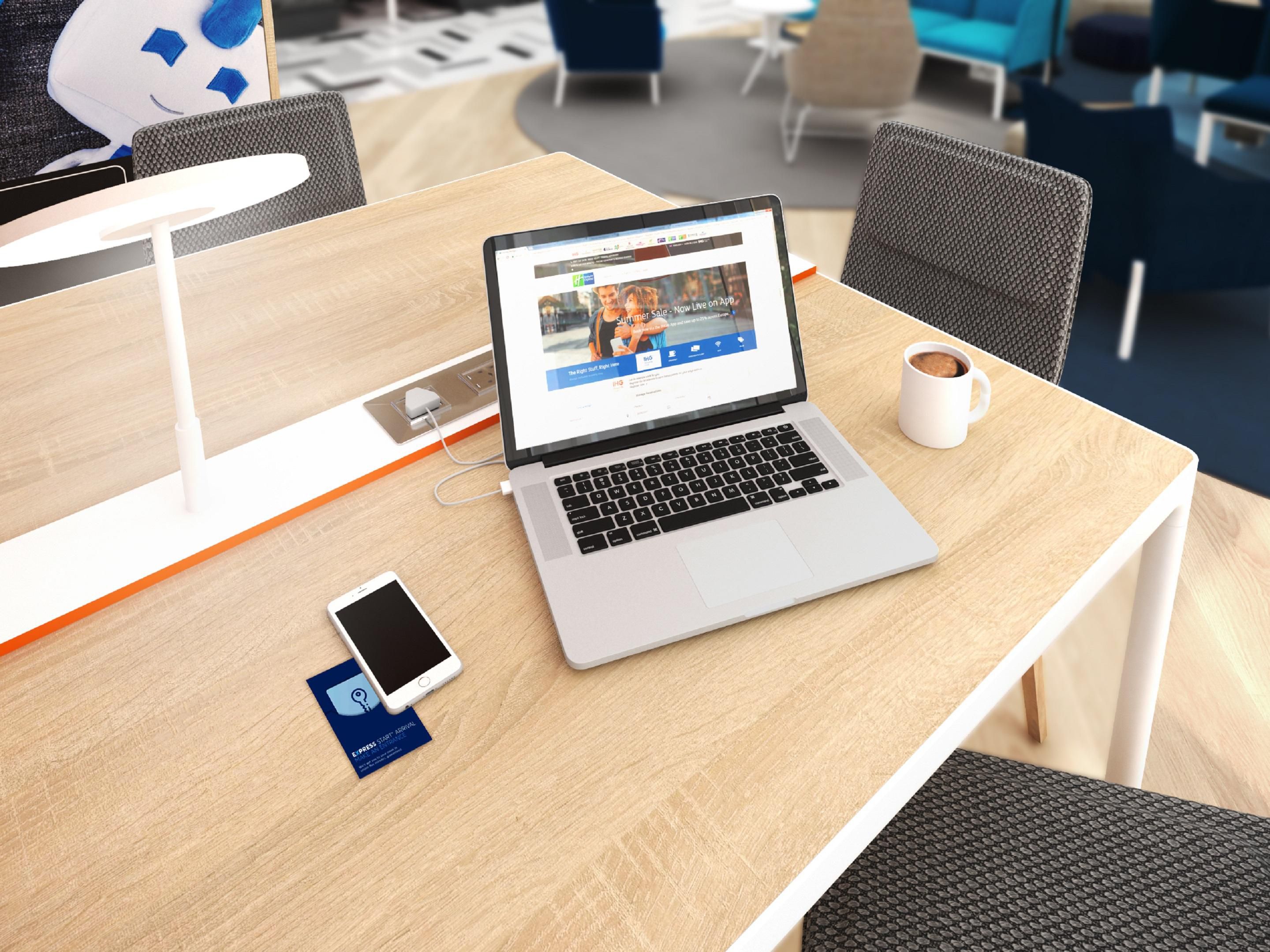 مركز الأعمال