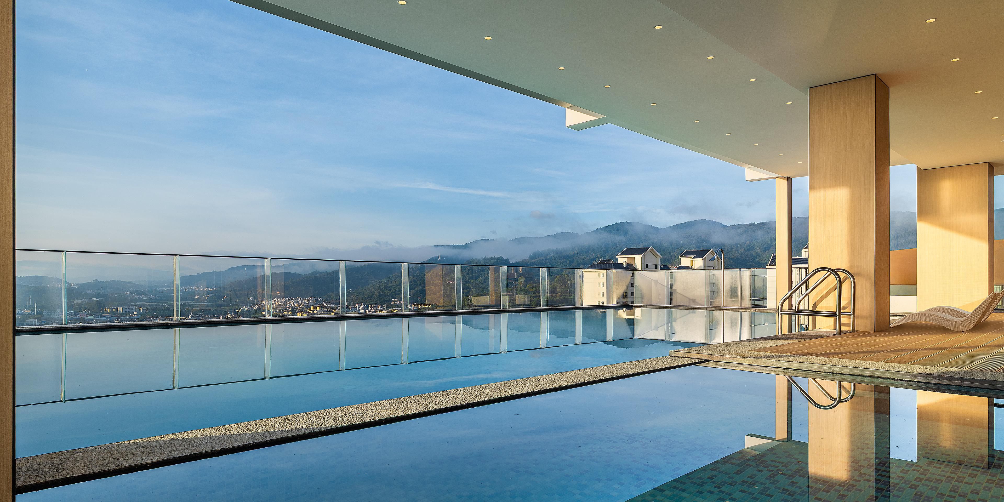 Holiday Inn Express Kunming Yiliang Center