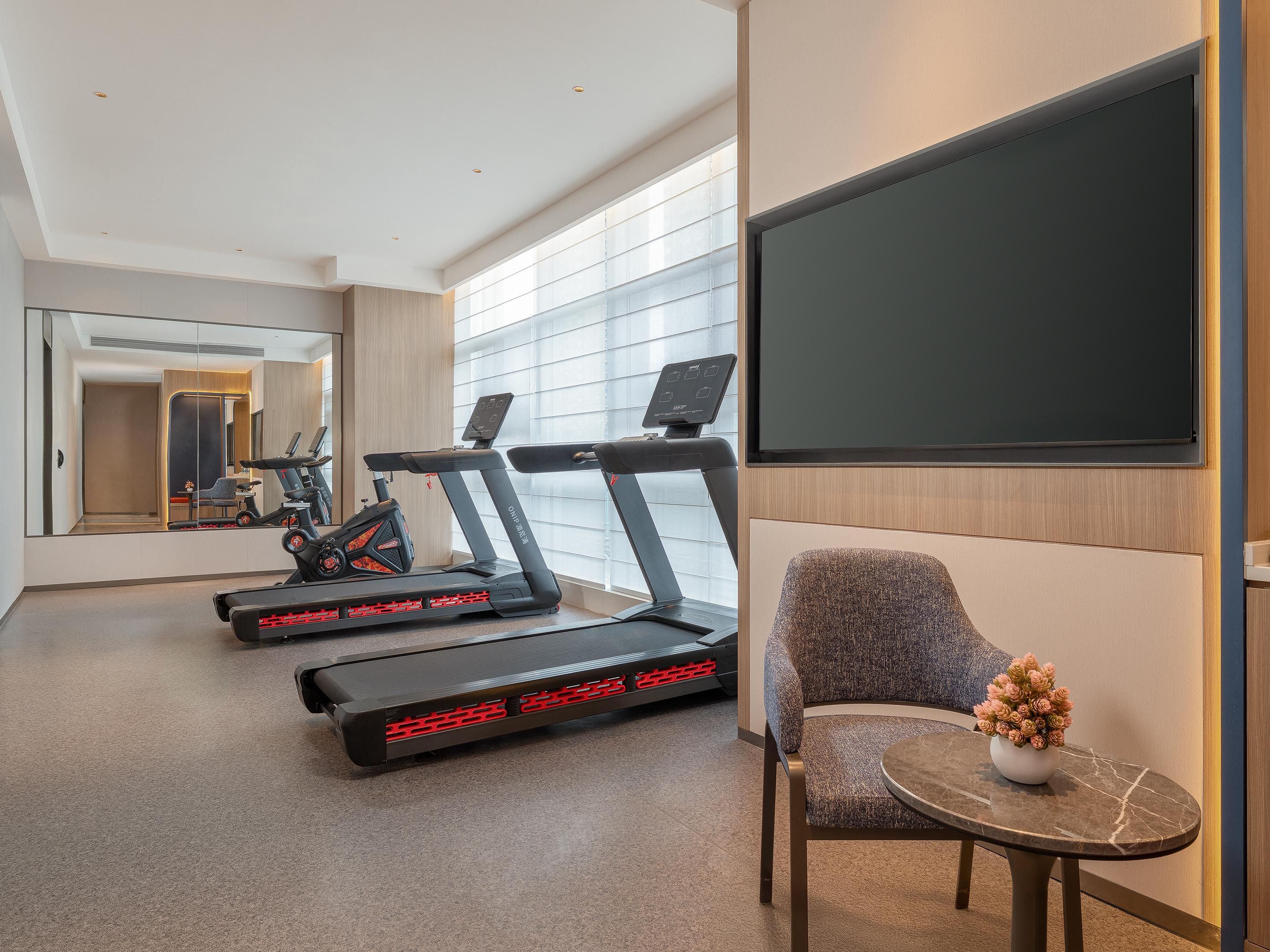 مركز اللياقة البدنية