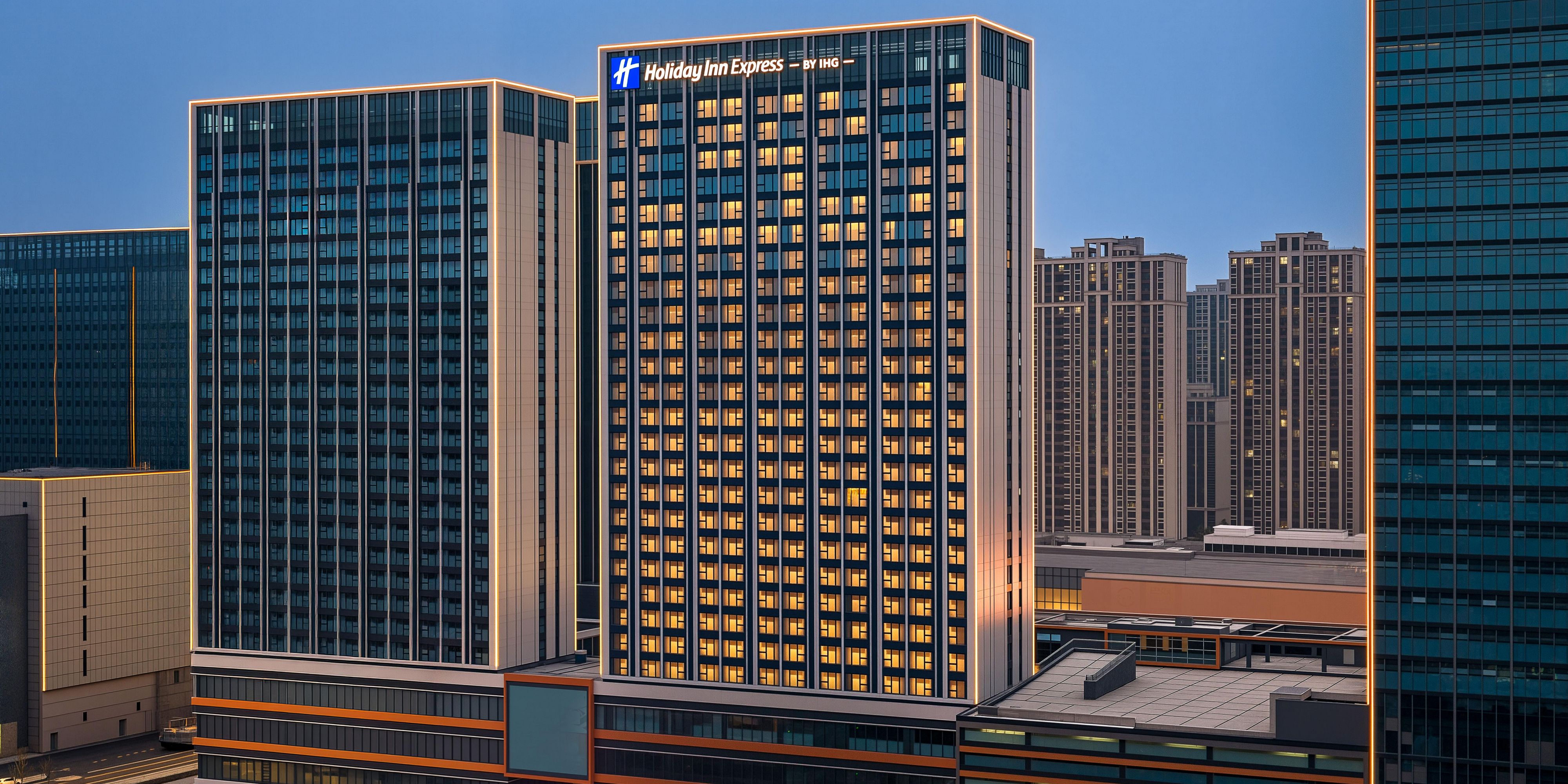 Holiday Inn Express Kunshan High-Tech Zone