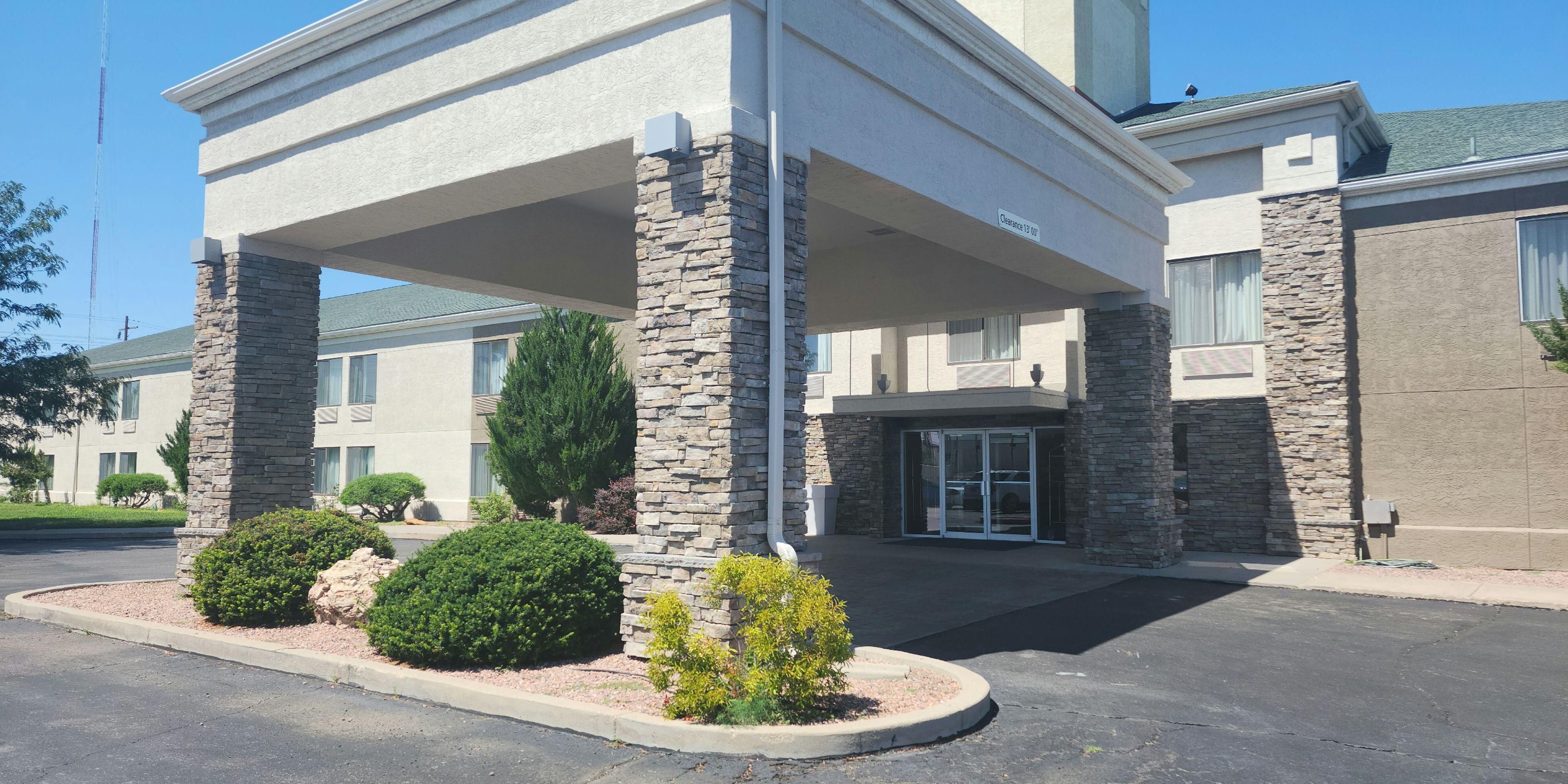 Holiday Inn Express La Junta