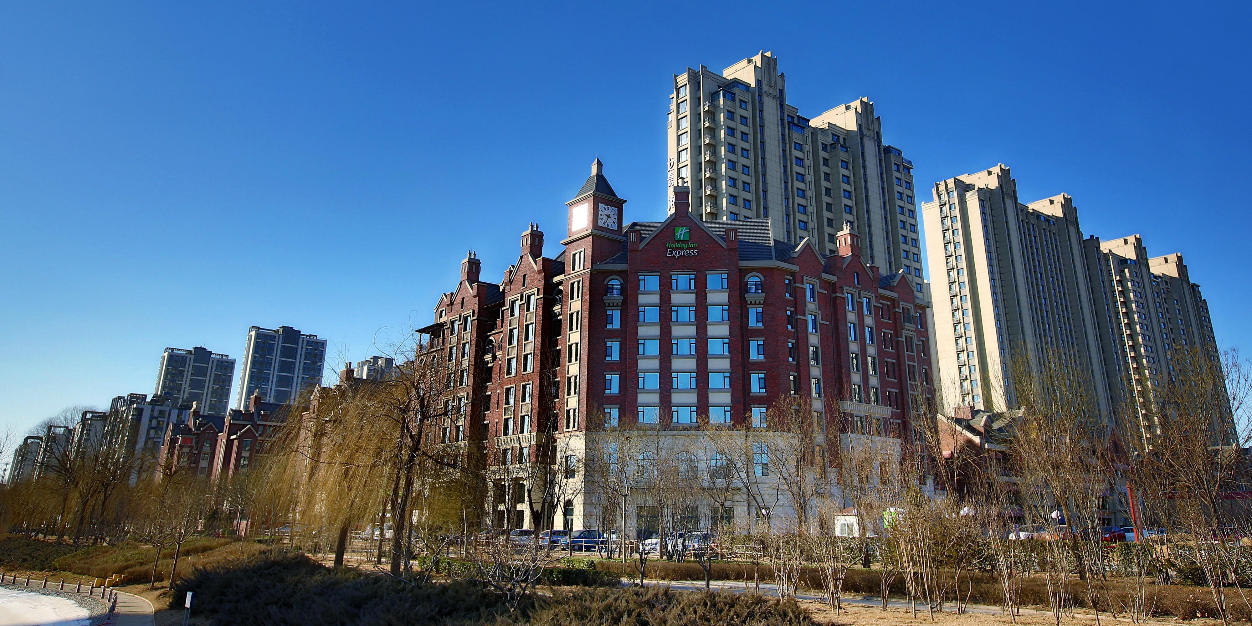 Langfang Cultural Center