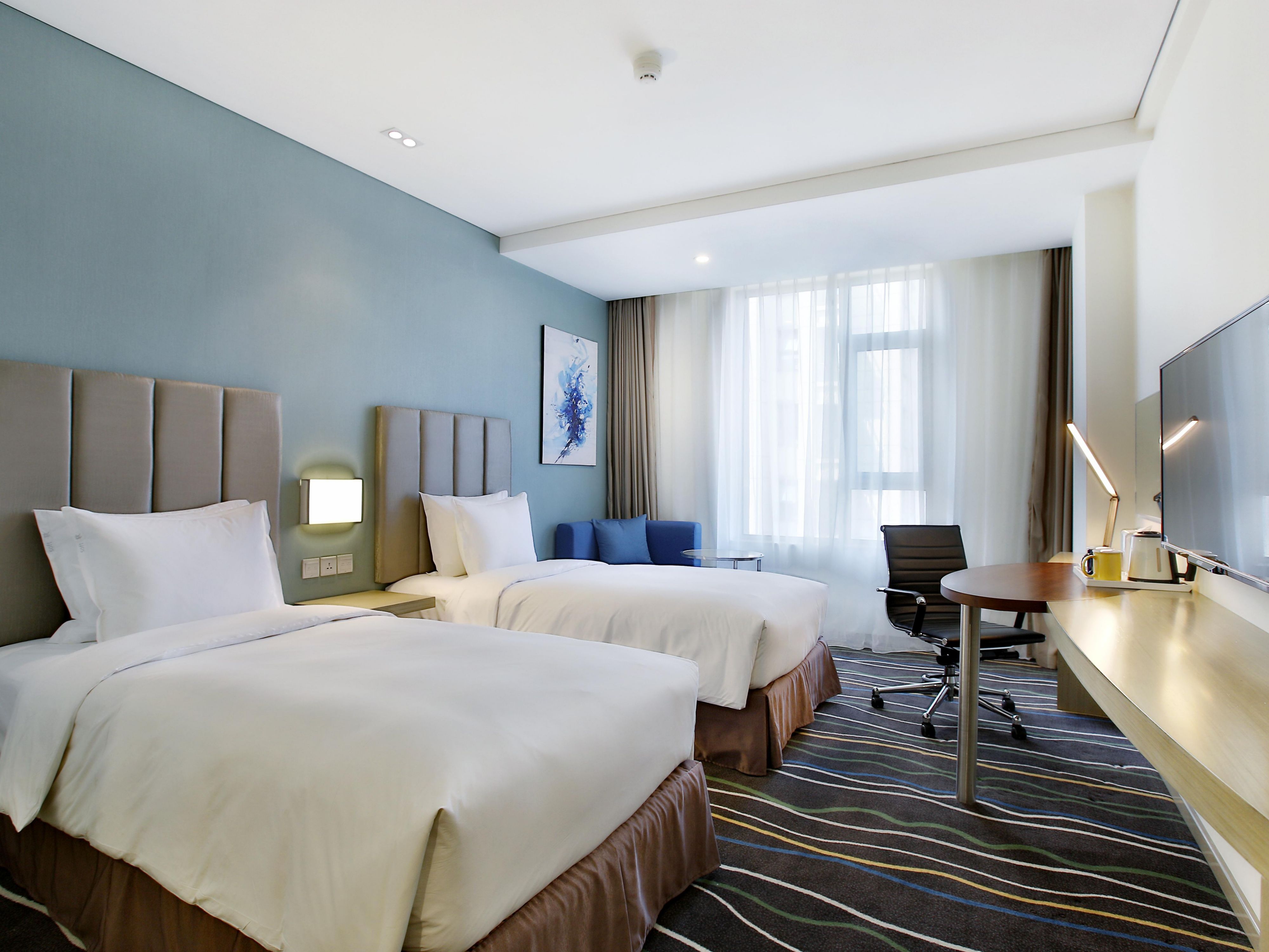 Holiday Inn Express Langfang Park View Hotel by IHG