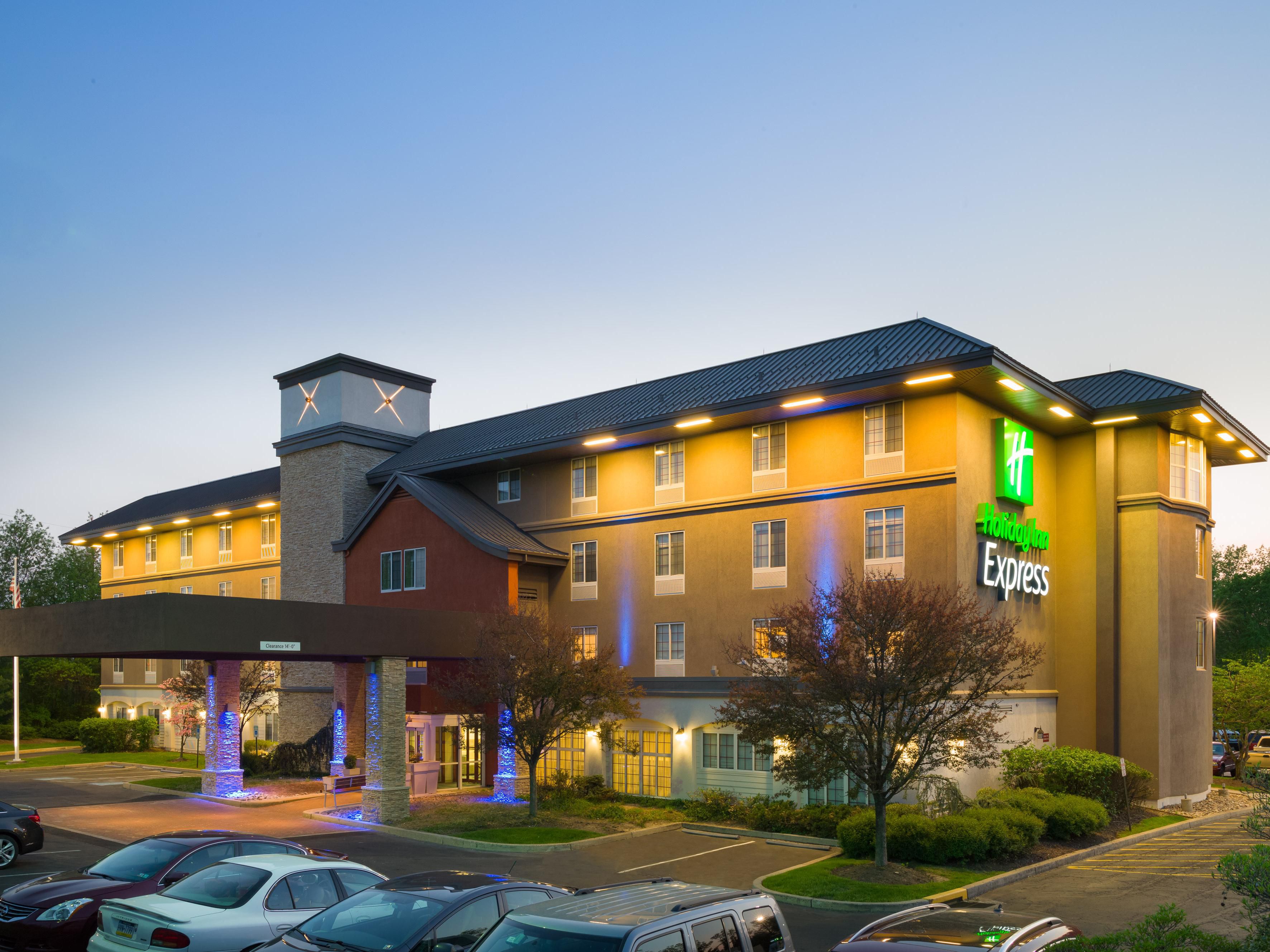 holiday inn mount laurel new jersey