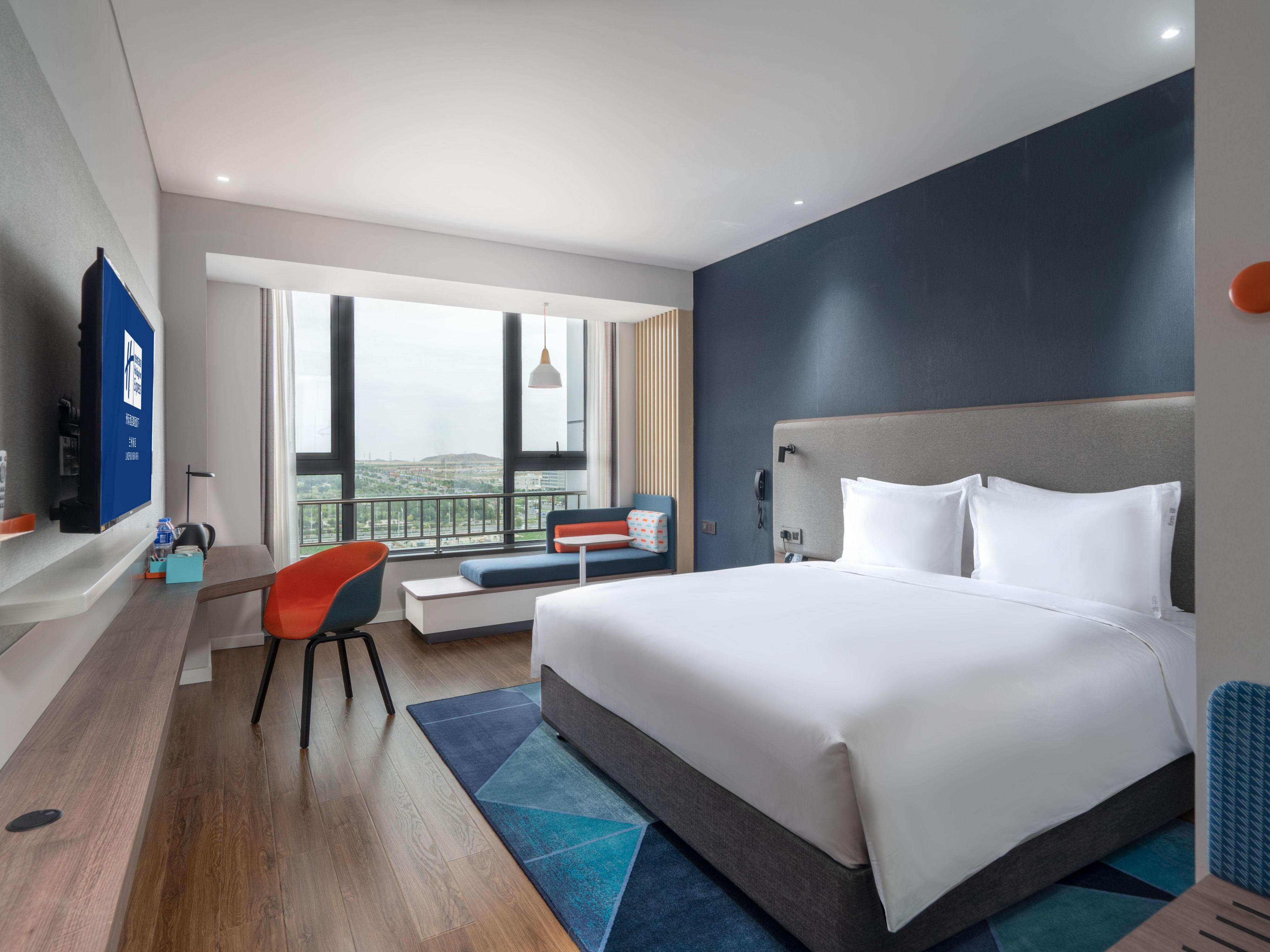 King Bed Room