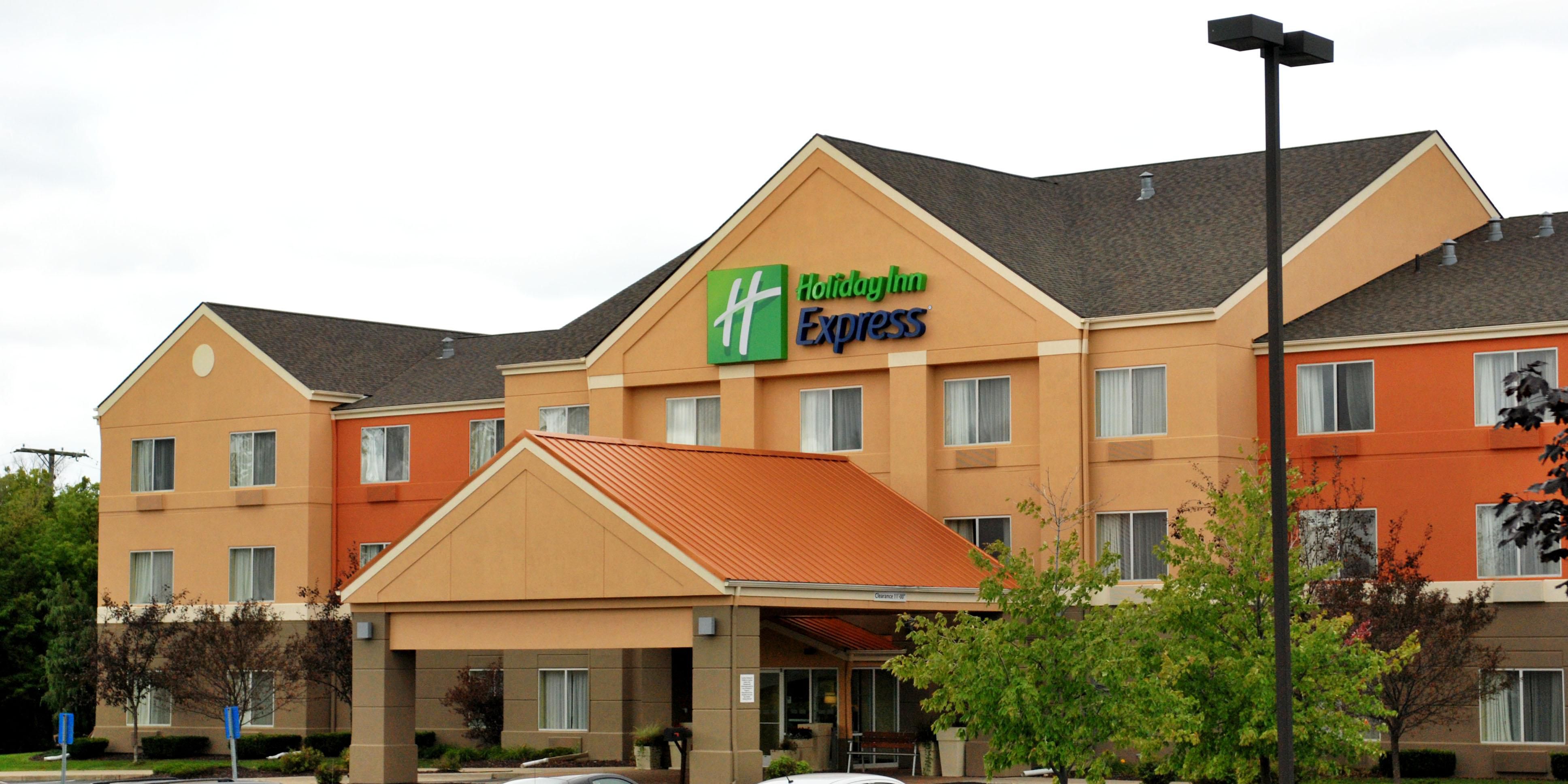 Holiday Inn Express Lapeer