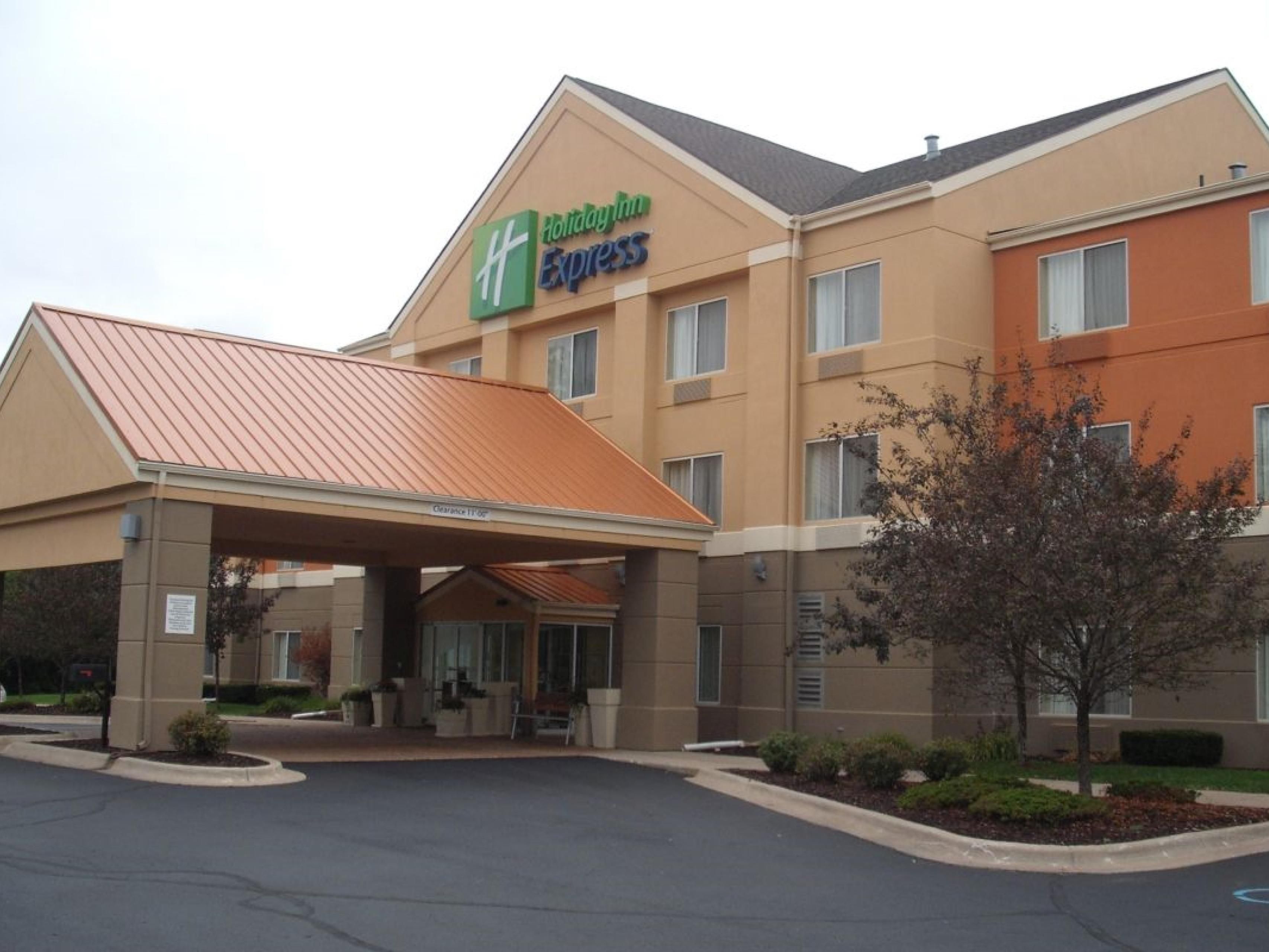 Holiday Inn Express Birch Run (Frankenmuth Area) - Birch Run, United States