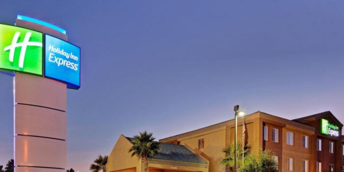 Holiday Inn Express Las Vegas-Nellis