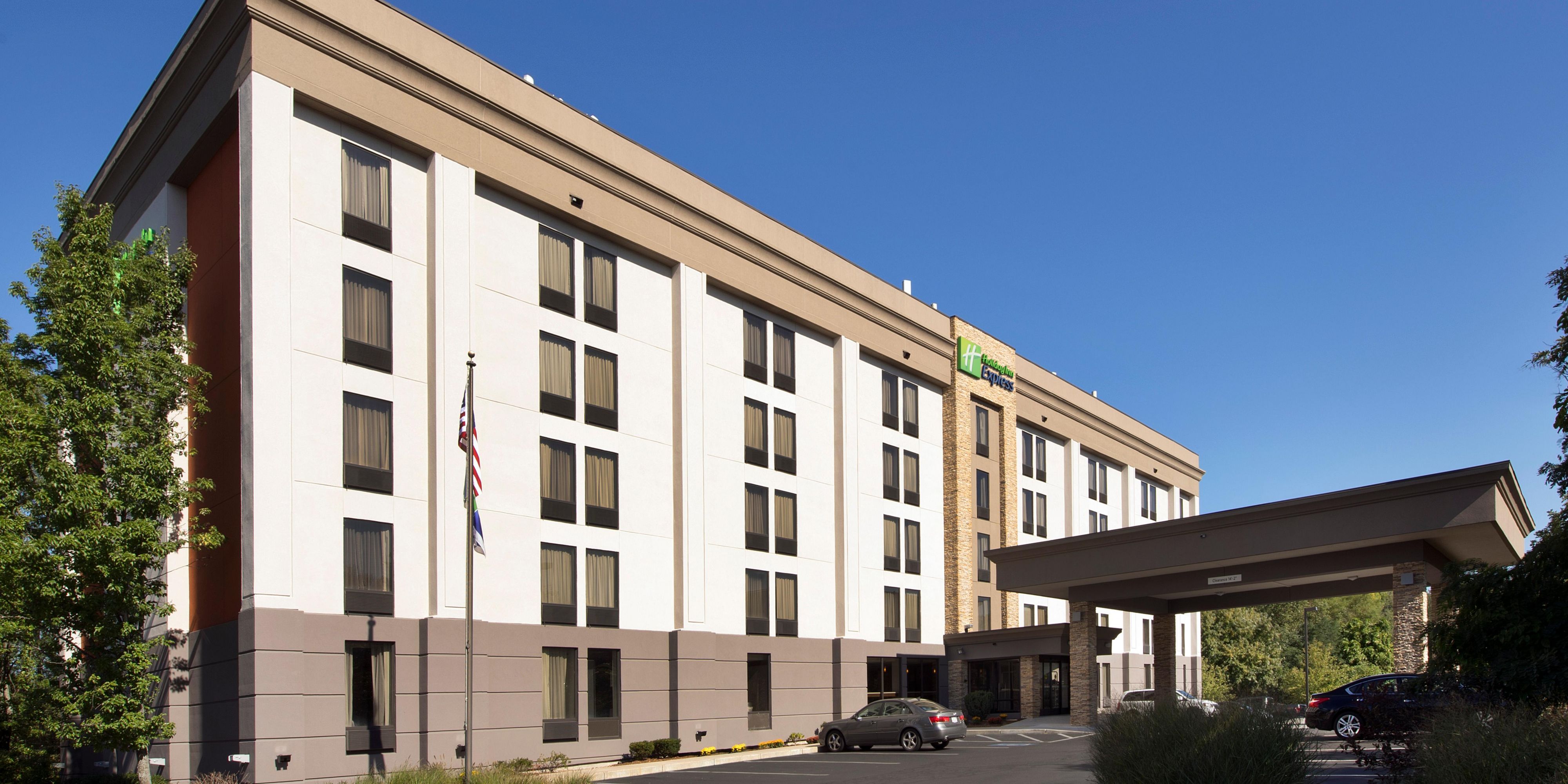 We are the closest hotel to Merrimack College, and easy access to UMass Lowell, Brooks School, Phillips Academy, and Northern Essex Community College. We are also 25 miles away from Salem, Mass where the fall is a perfect time to visit 