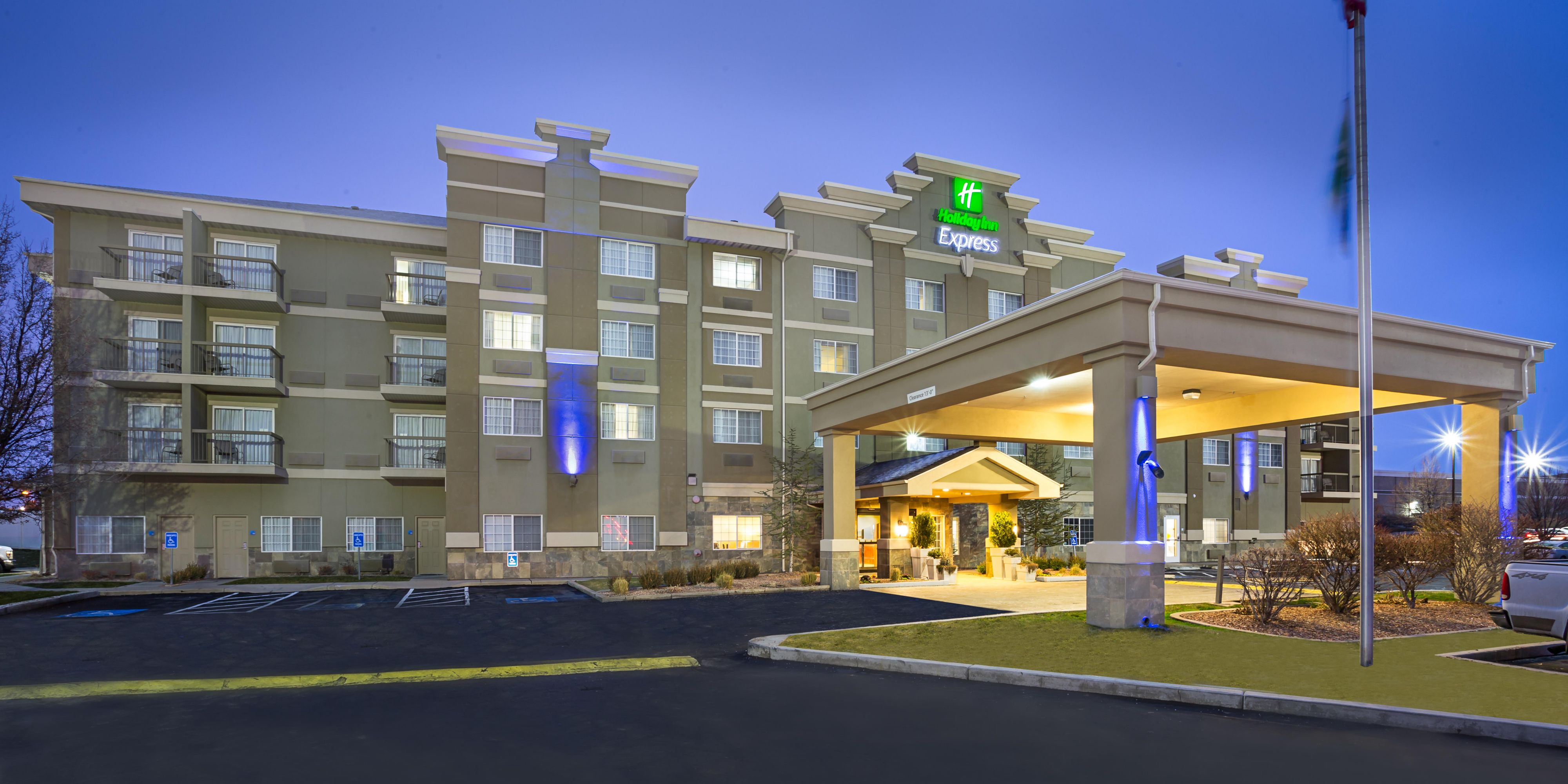 Holiday Inn Express Layton-I-15