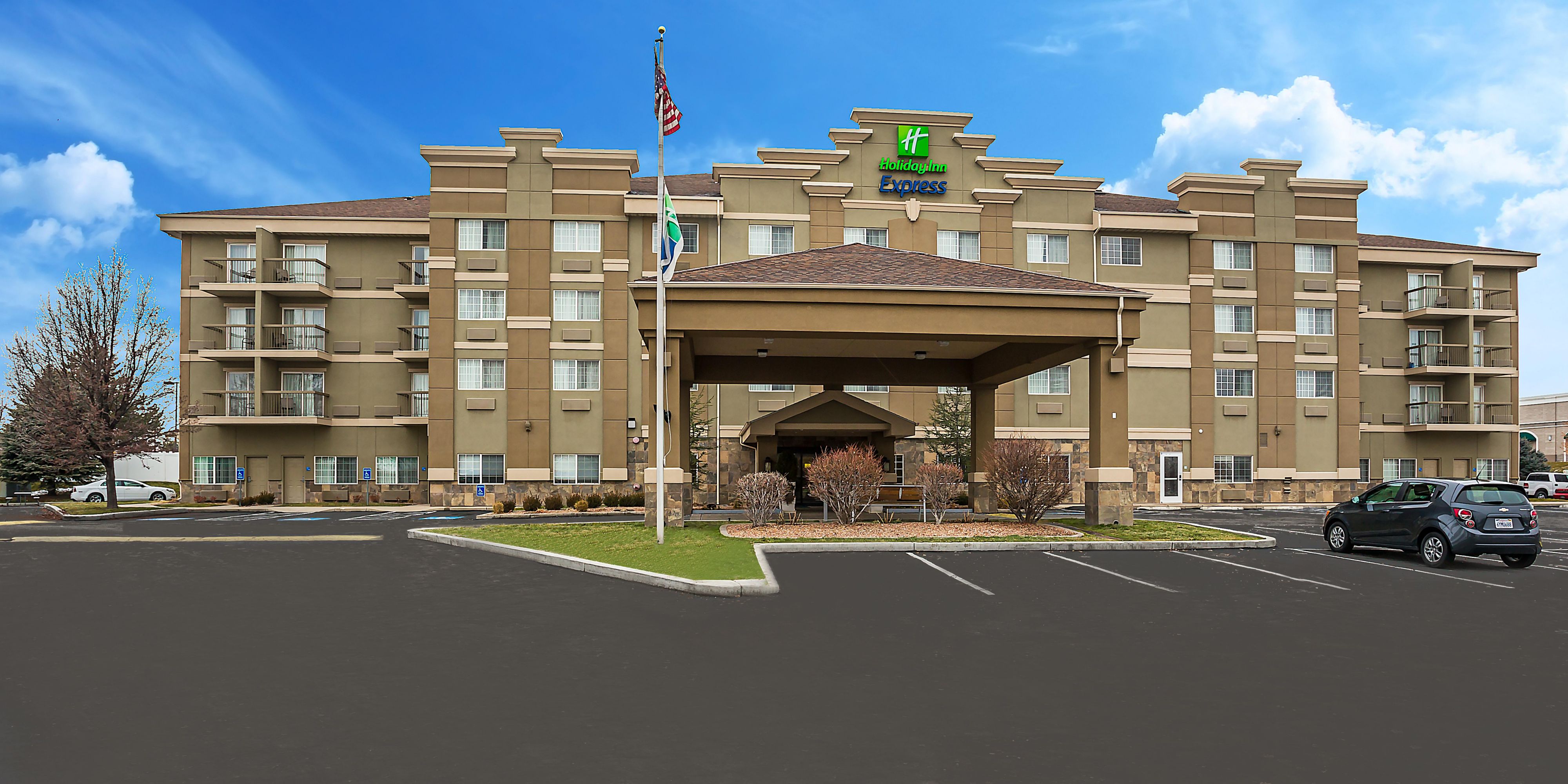 Holiday Inn Express Layton-I-15