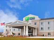 Holiday Inn Express Le Roy -  Bloomington Area
