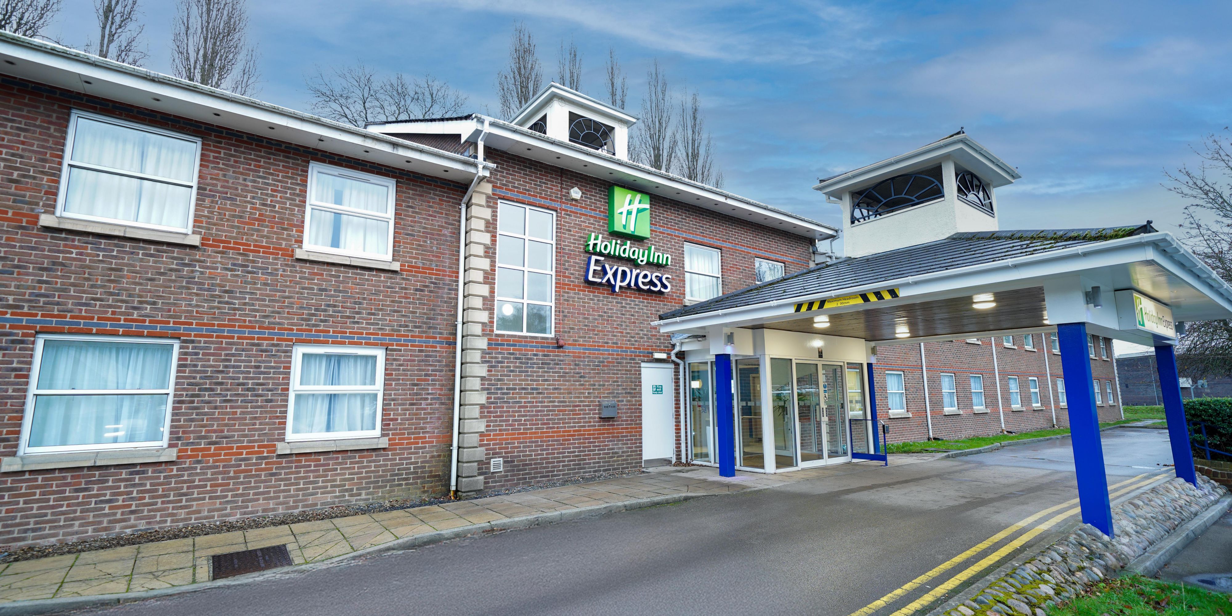 Holiday Inn Express Leeds - East