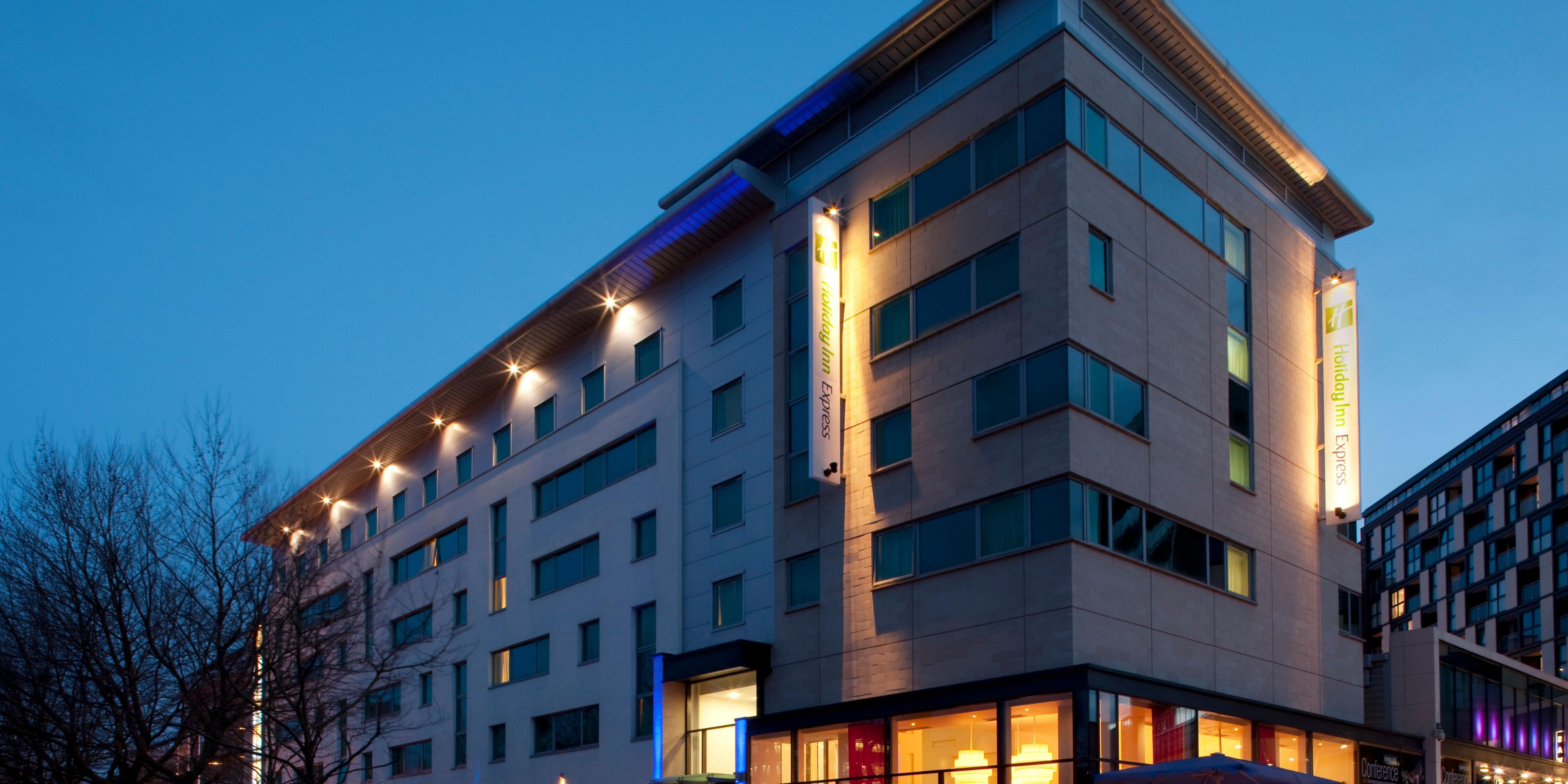 Holiday Inn Express Leeds City Centre - Armouries