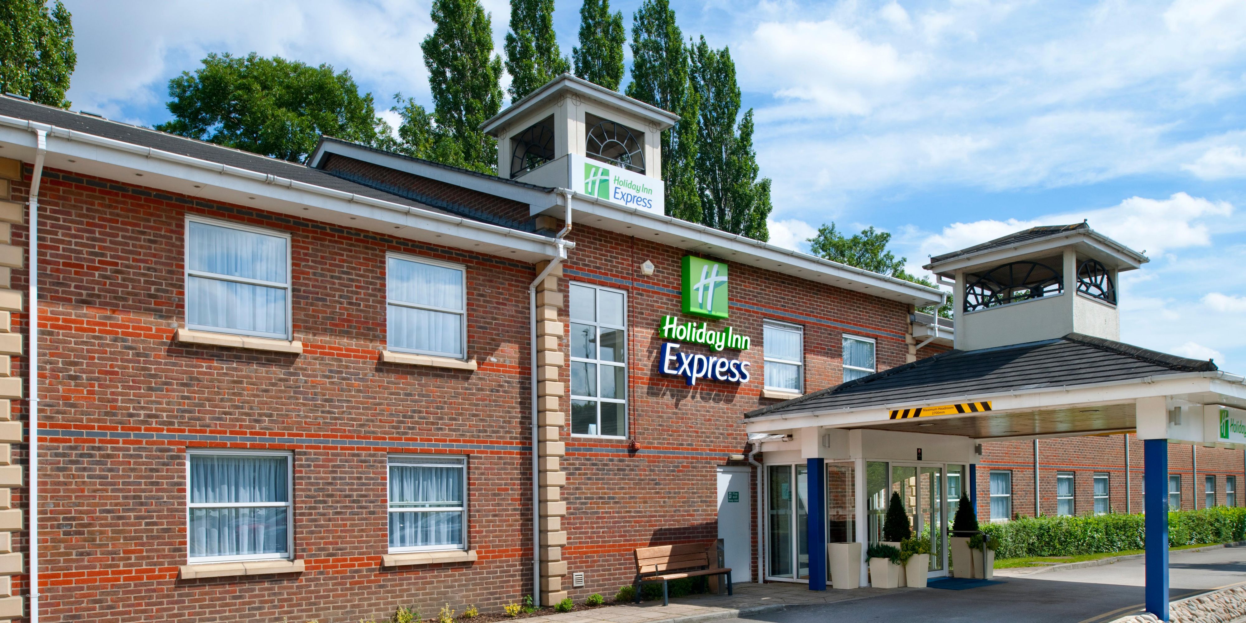 Holiday Inn Express Leeds East Map & Driving Directions