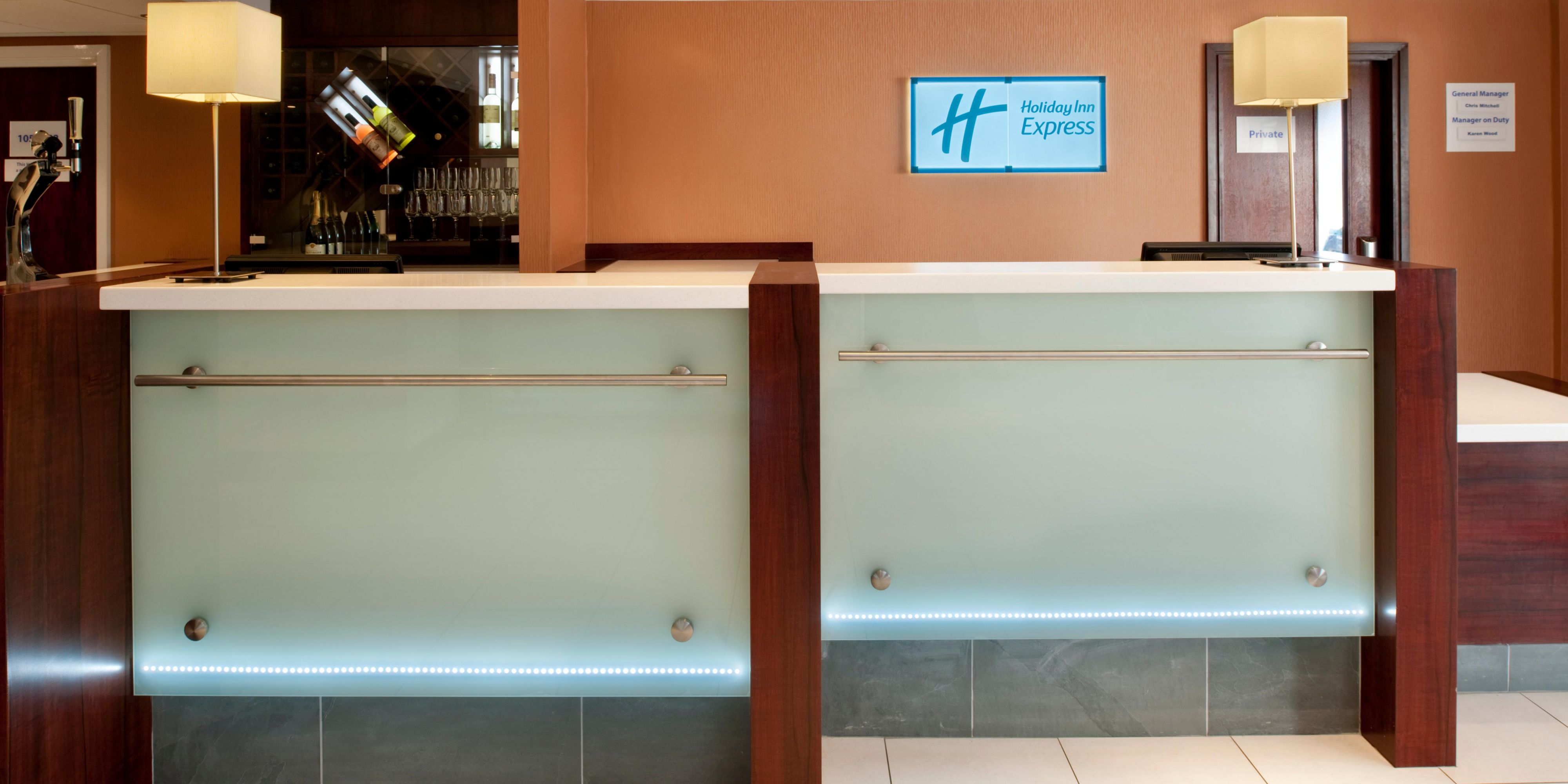Holiday Inn Express 利兹 - 东