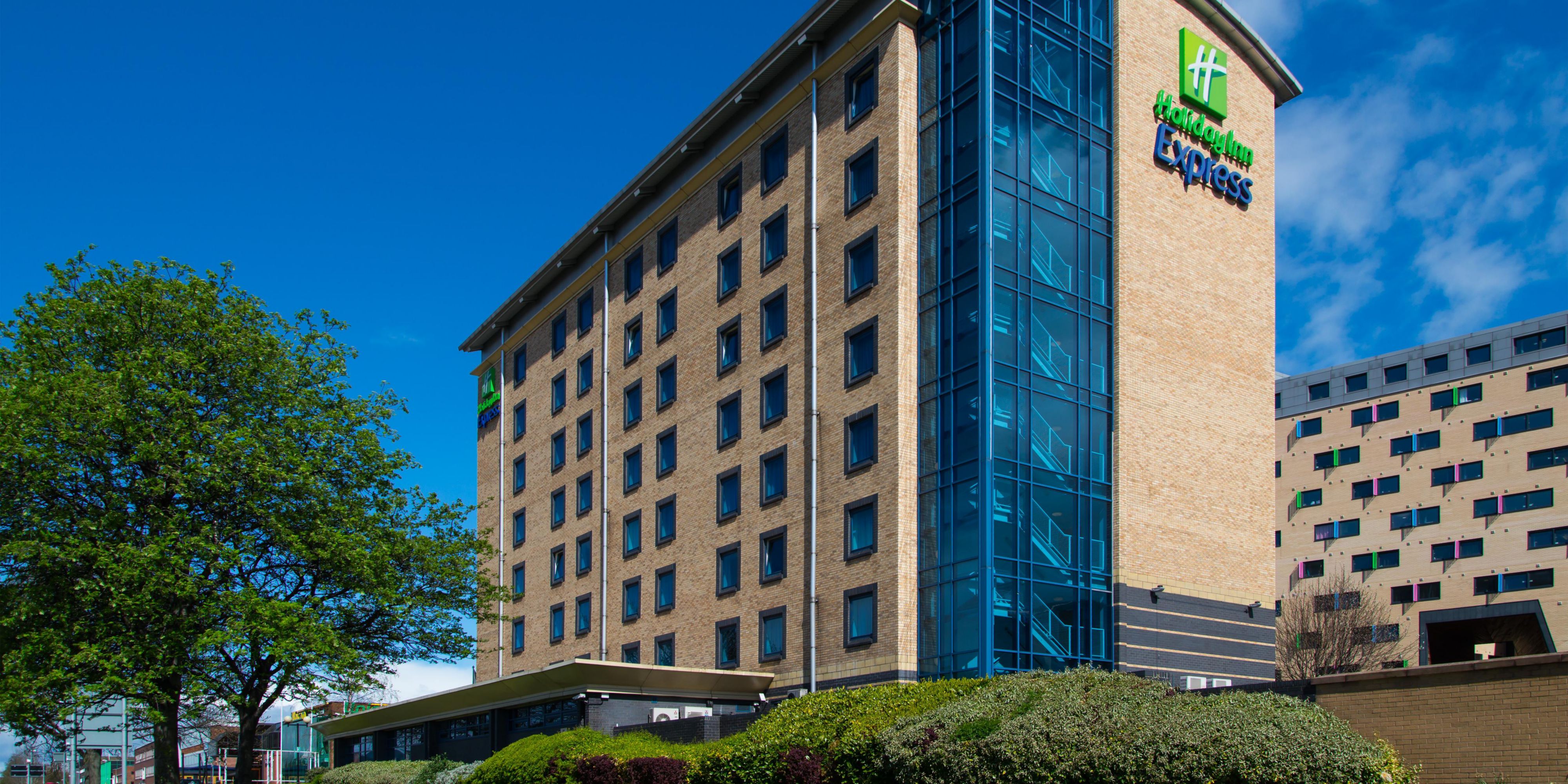 Holiday Inn Express 利兹 - 城市中心