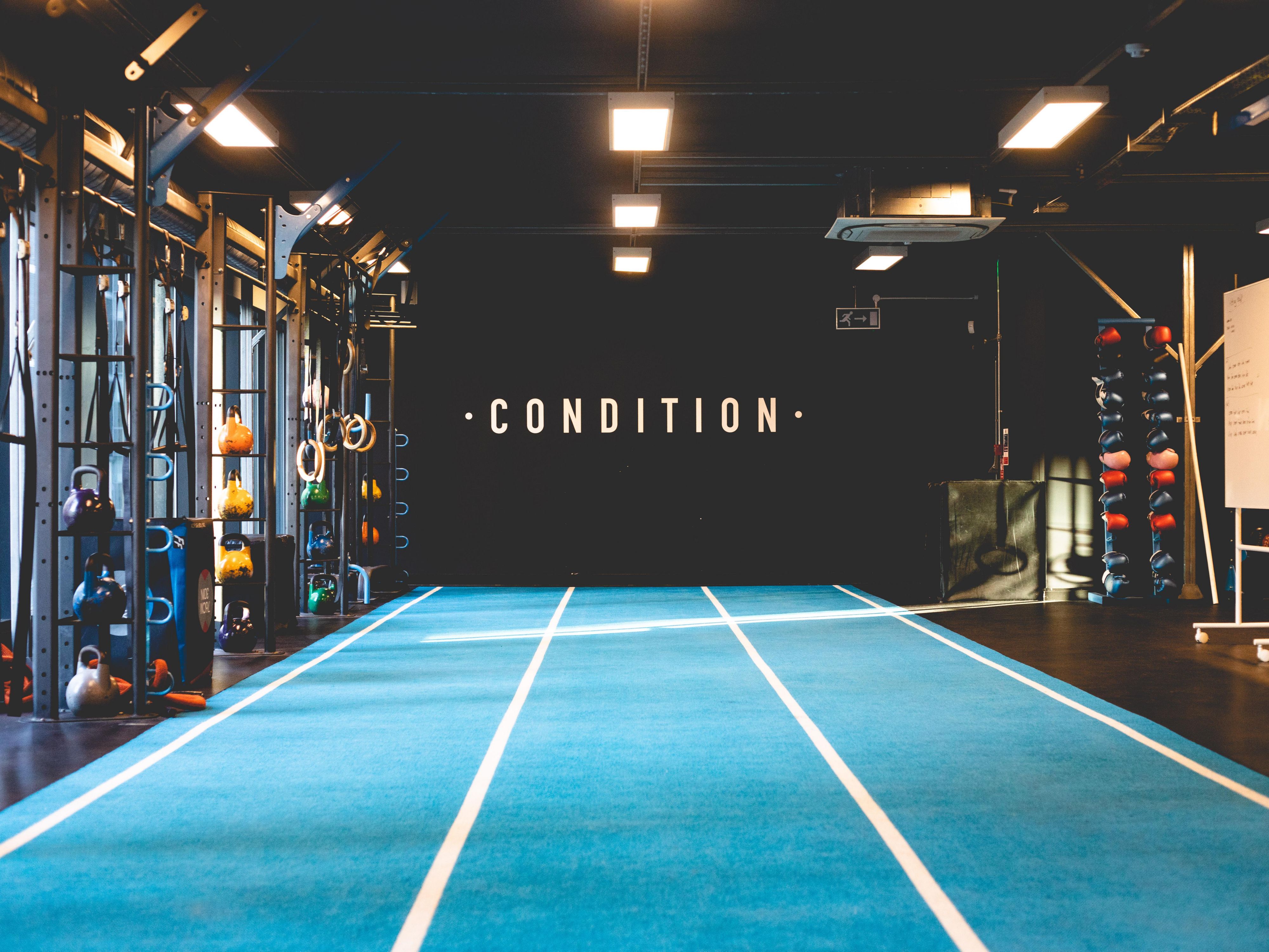 Work up a sweat with a one-day gym pass for just £7. Located just a two-minute walk away, Condition Gym has two floors of training space with a state-of-the-art kit and a class studio.
