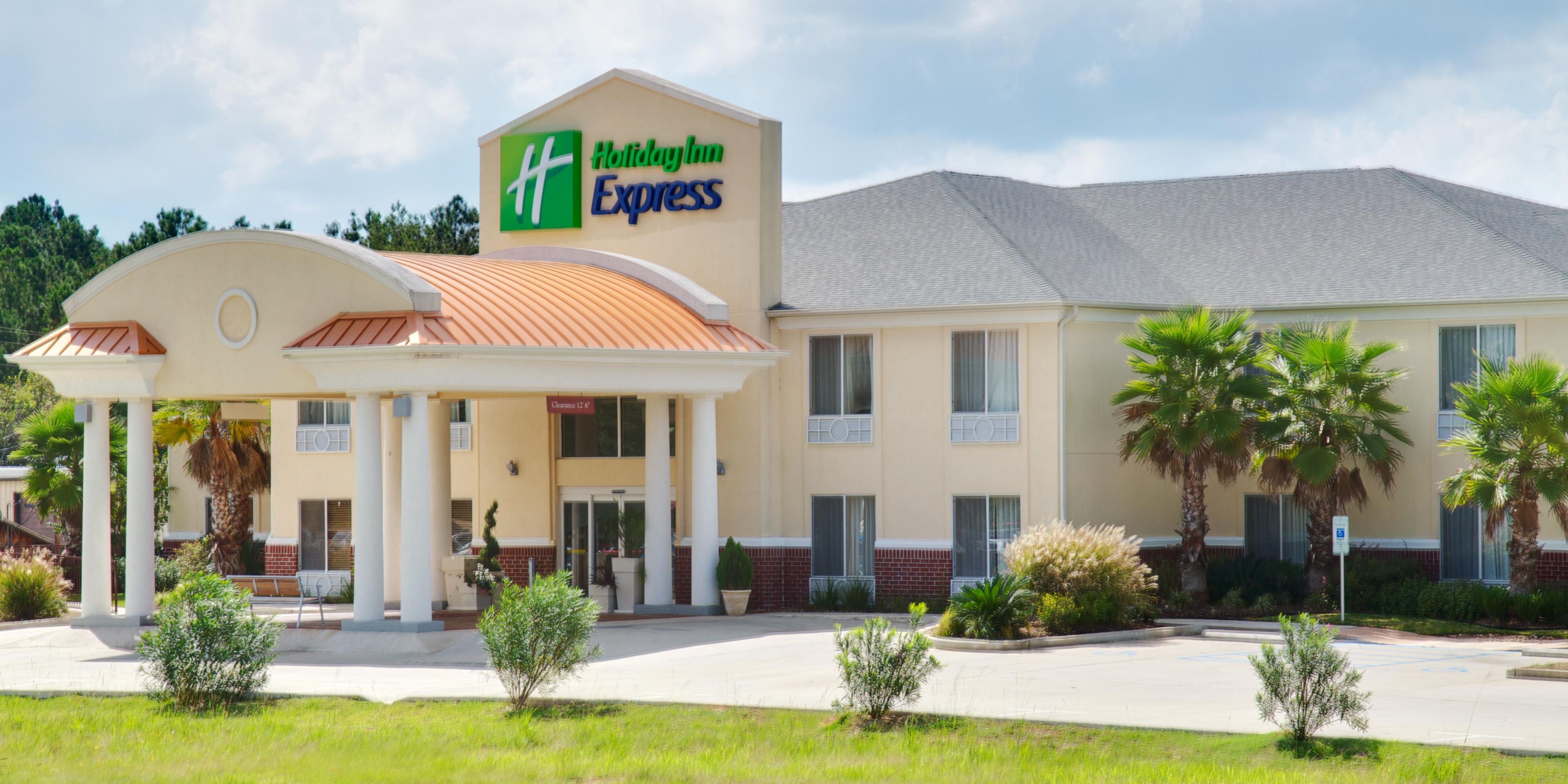 Holiday Inn Express Leesville-Ft. Polk