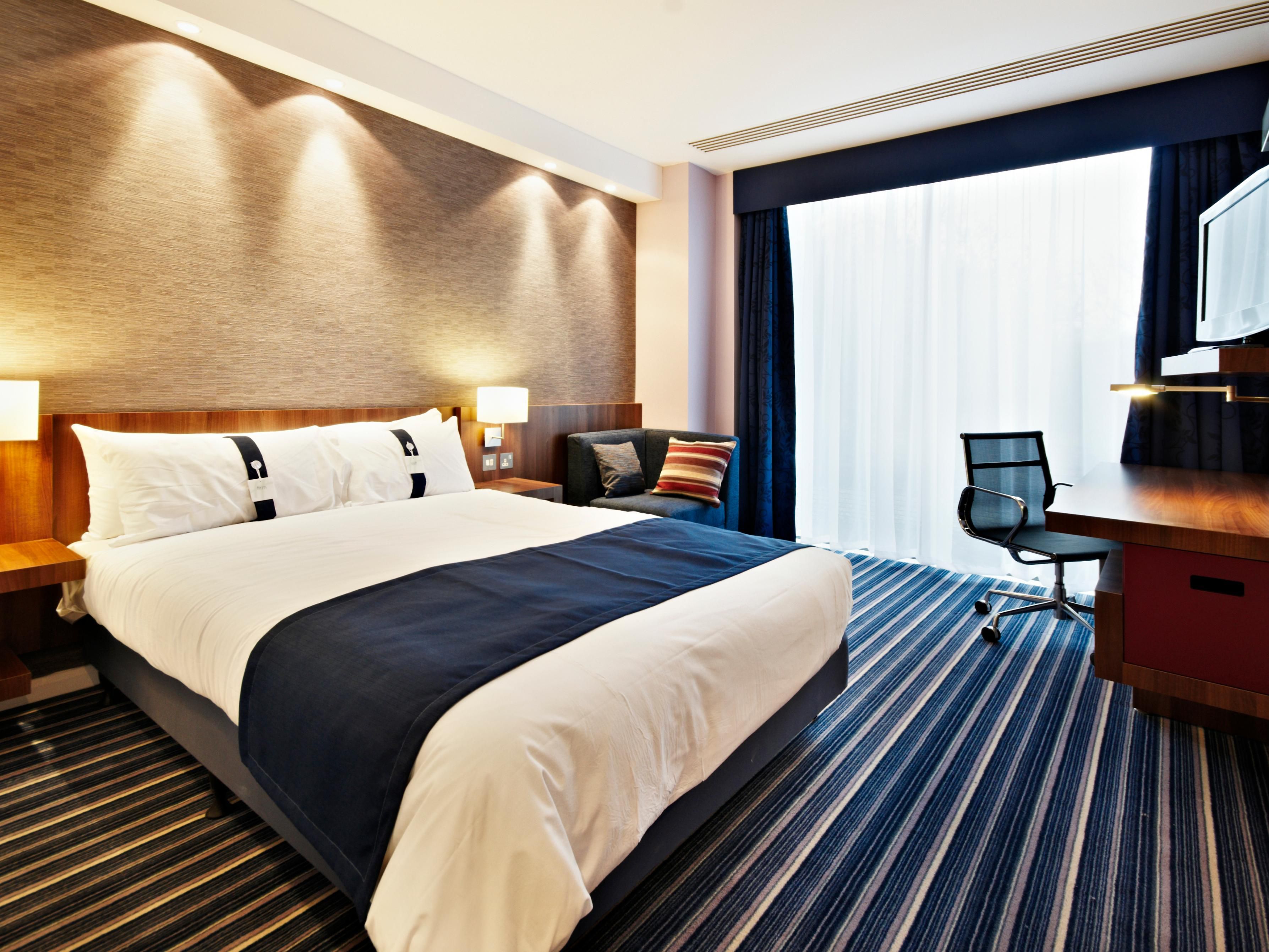 Double Bed Guest Room