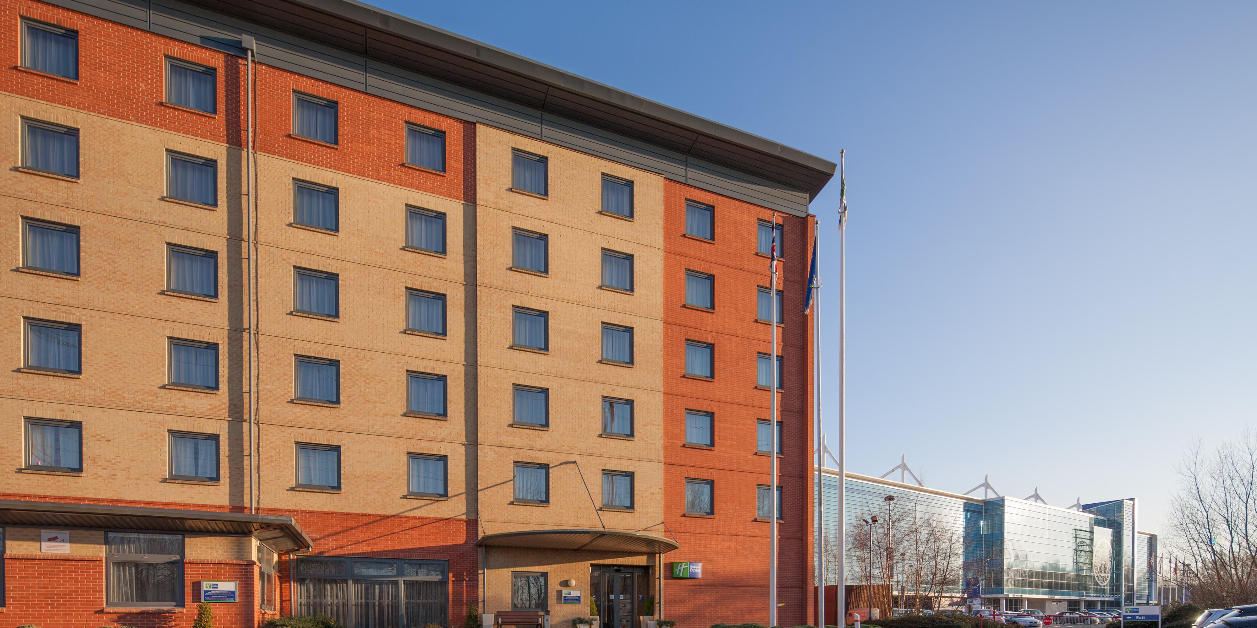 Holiday Inn Express Leicester City