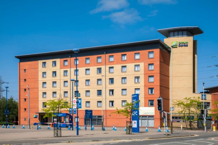 Holiday Inn Express Leicester City