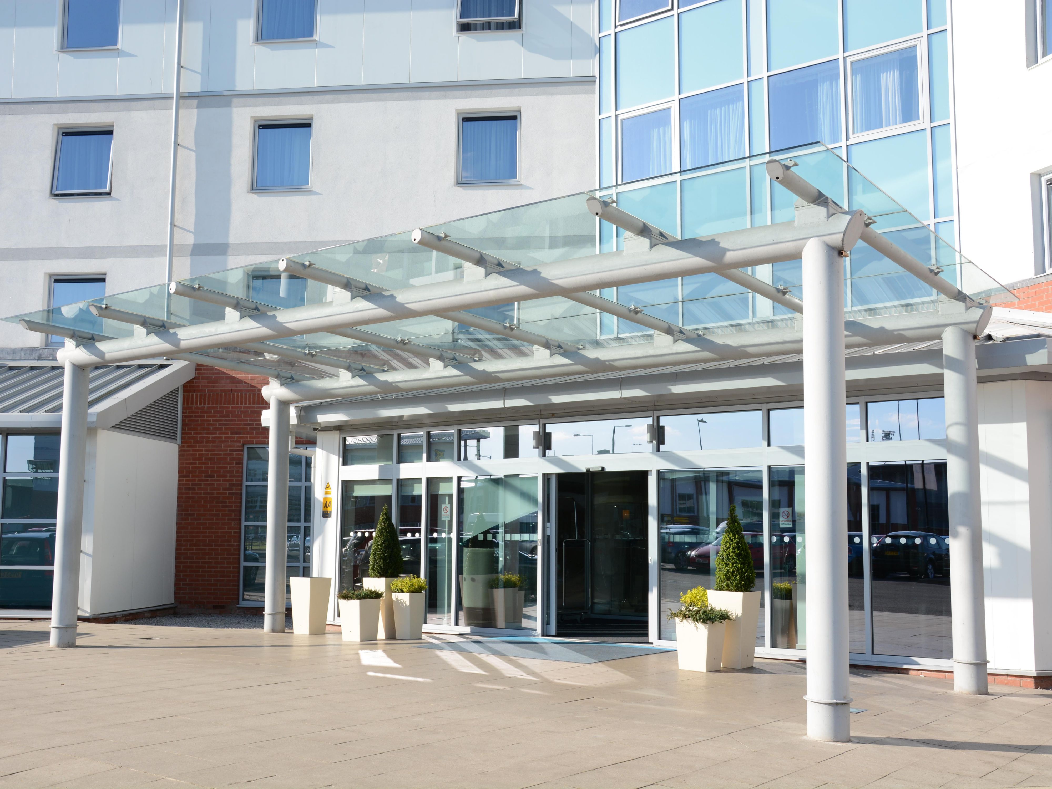 Hotel Exterior