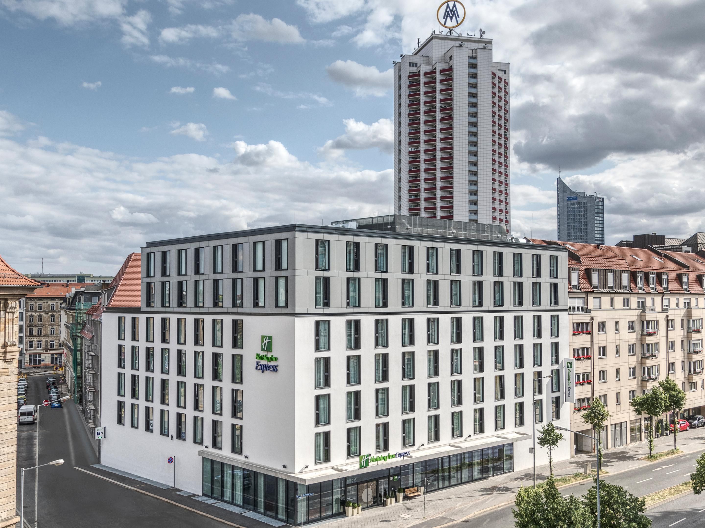 Leipzig Hotels Near Hauptbahnhof Holiday Inn Express Leipzig City Hauptbahnhof