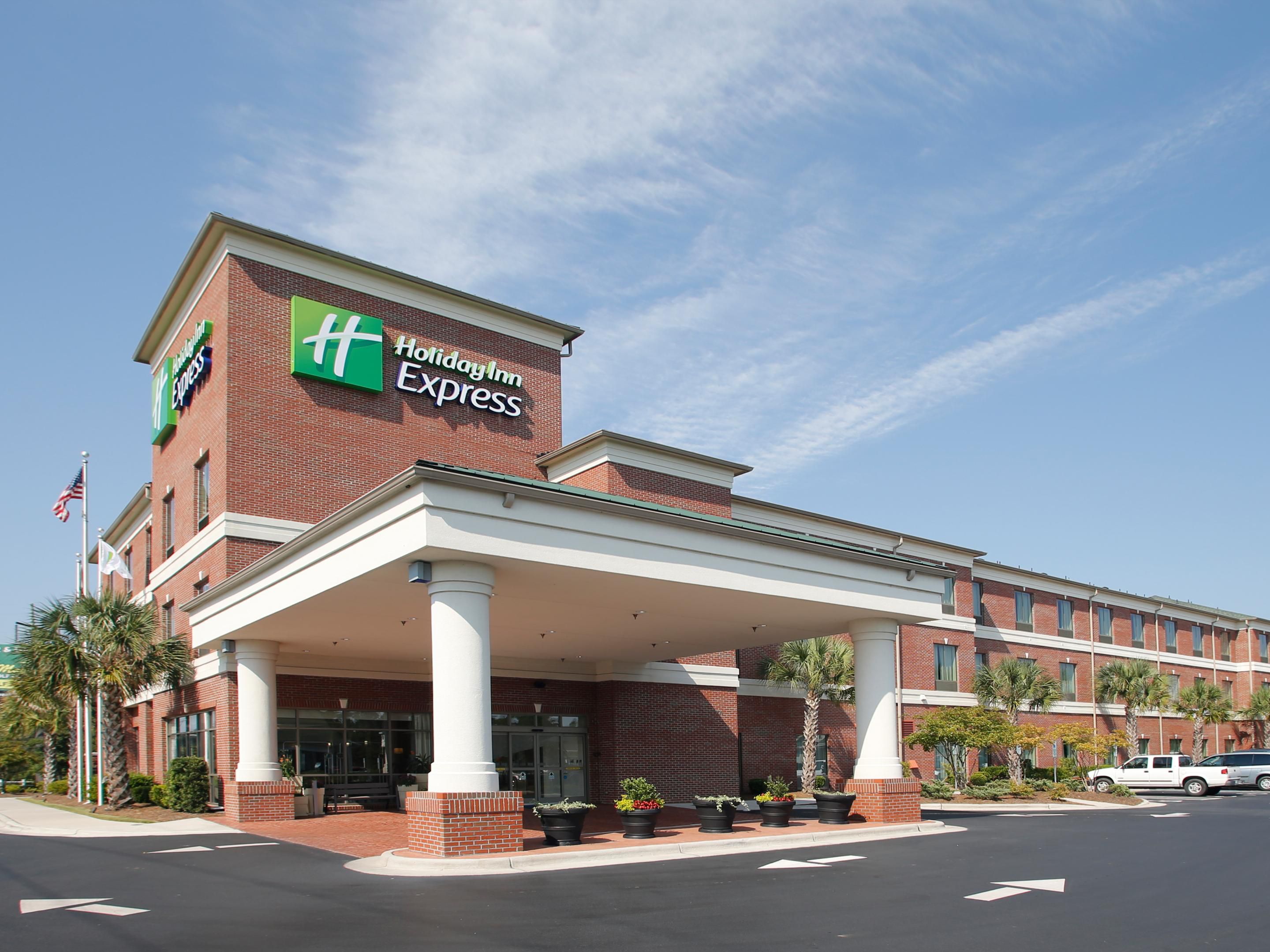 Hotels in Leland, NC | Holiday Inn Express Leland - Wilmington Area